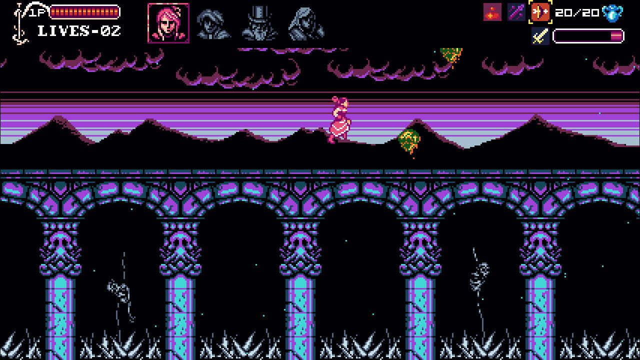 Screenshot for Darkest Abyss