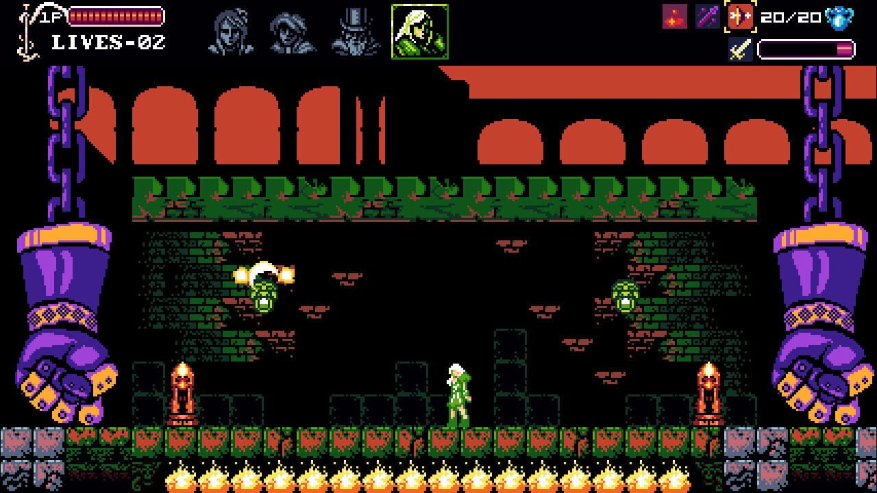 Screenshot for Darkest Abyss