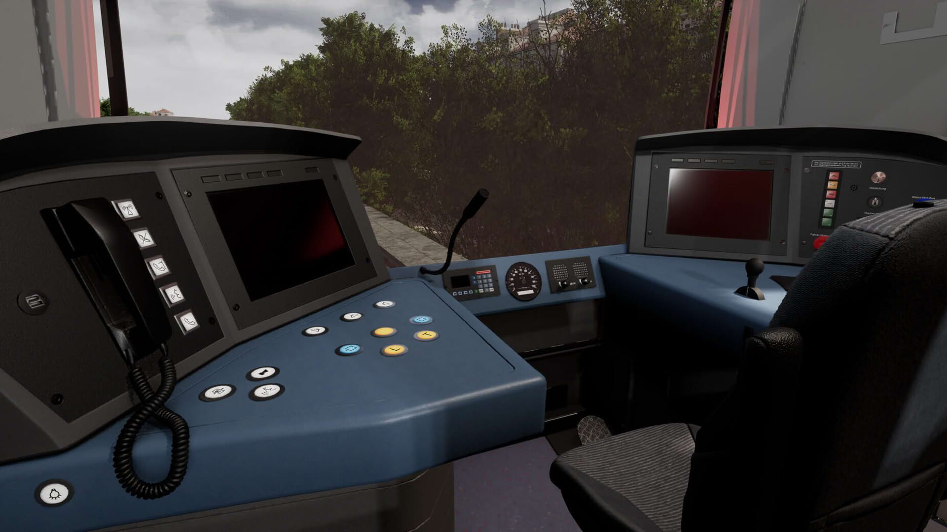Screenshot for SubwaySim Hamburg