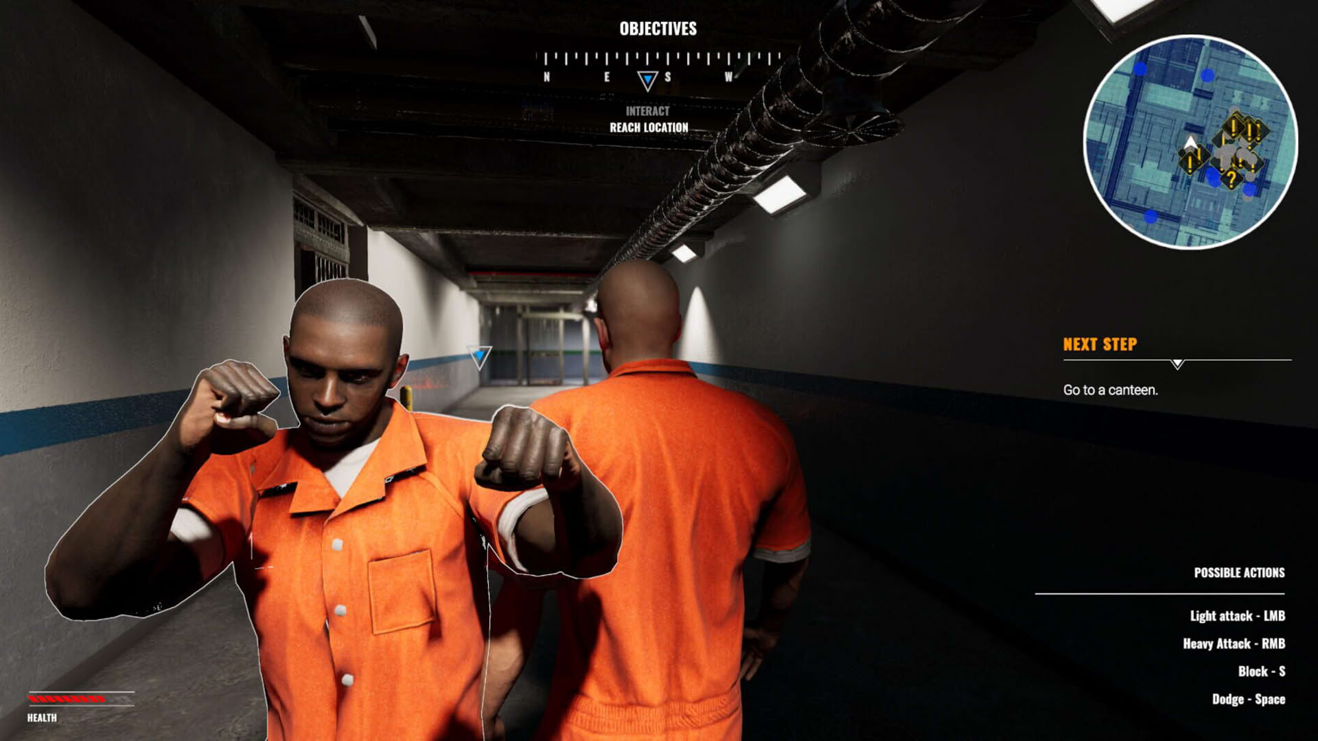 Screenshot for Prison King