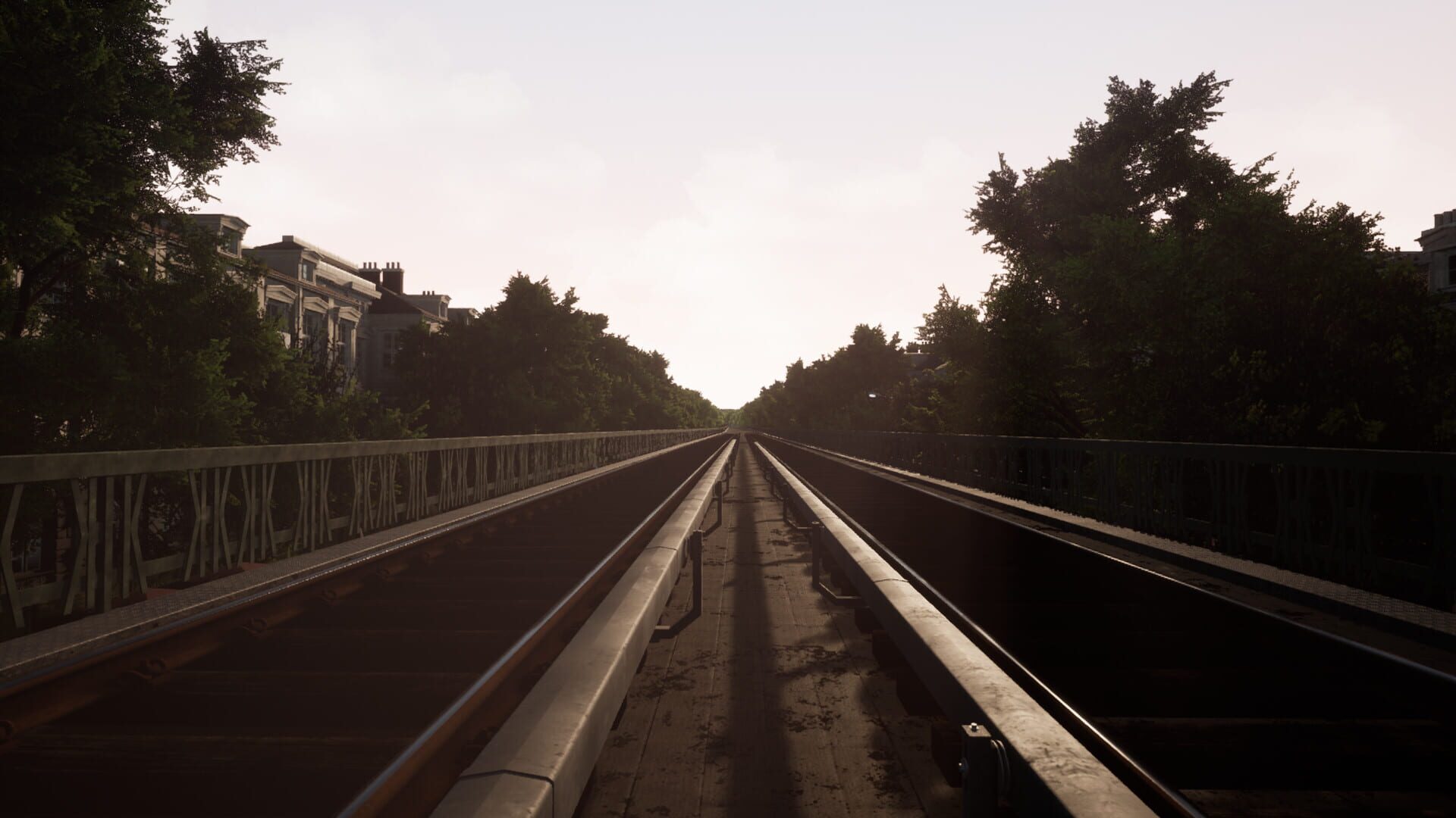 Screenshot for SubwaySim Hamburg