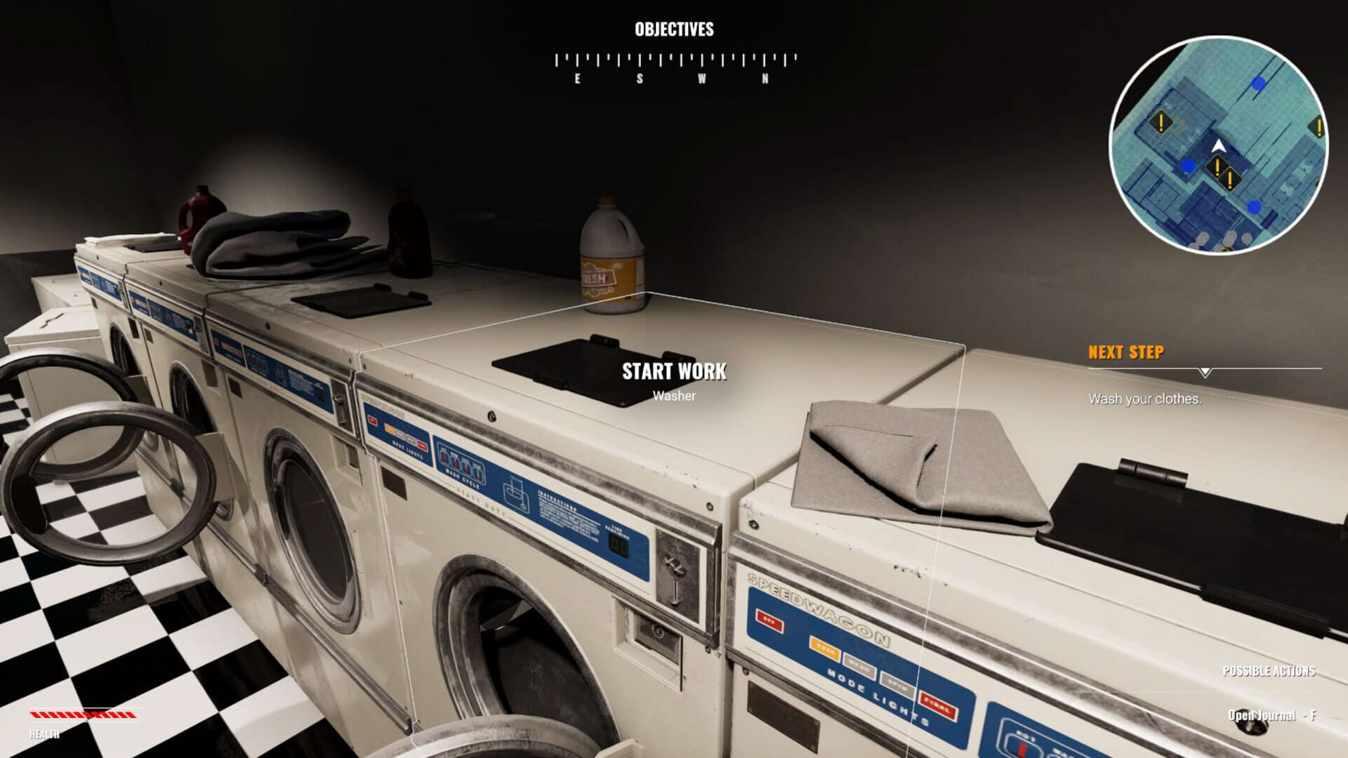 Screenshot for Prison King