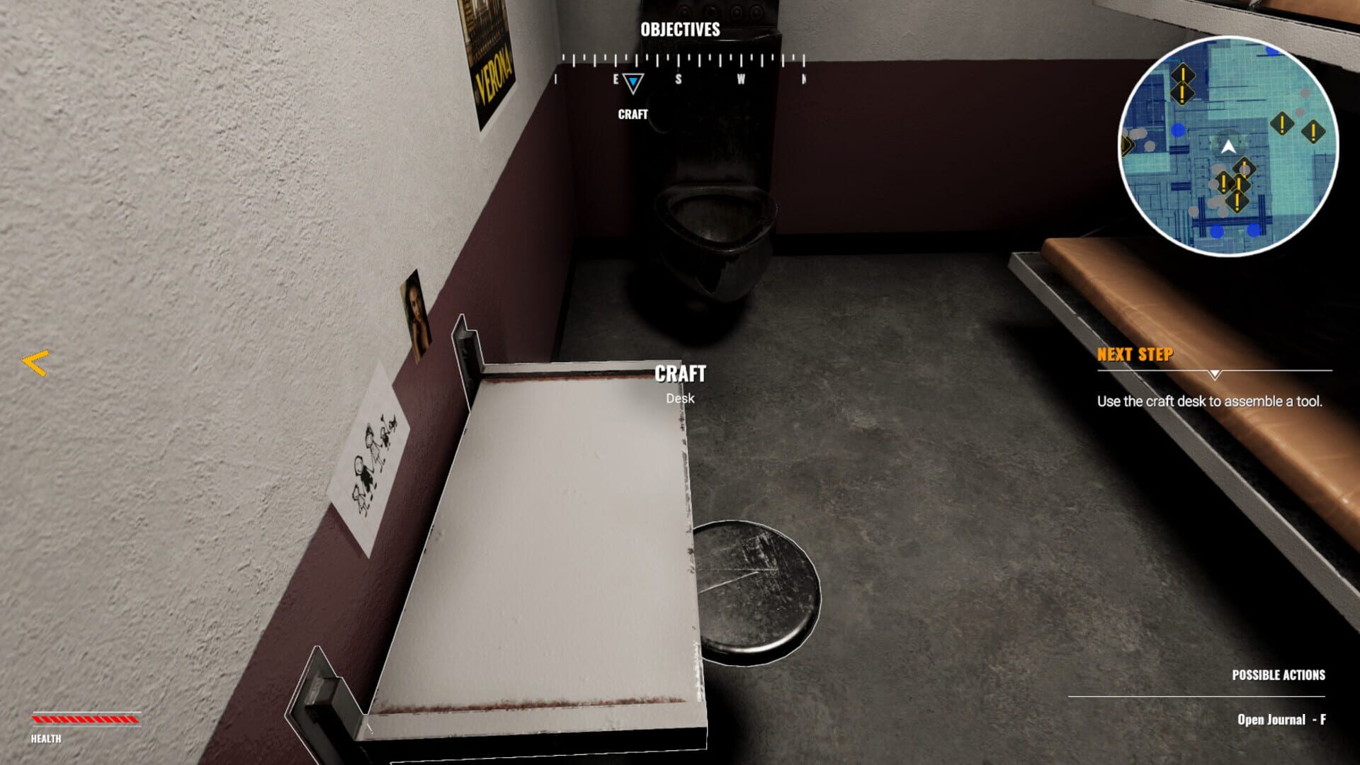 Screenshot for Prison King