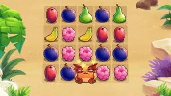 Screenshot for Fruit Nibblers