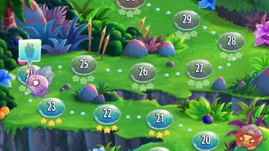 Screenshot for Fruit Nibblers