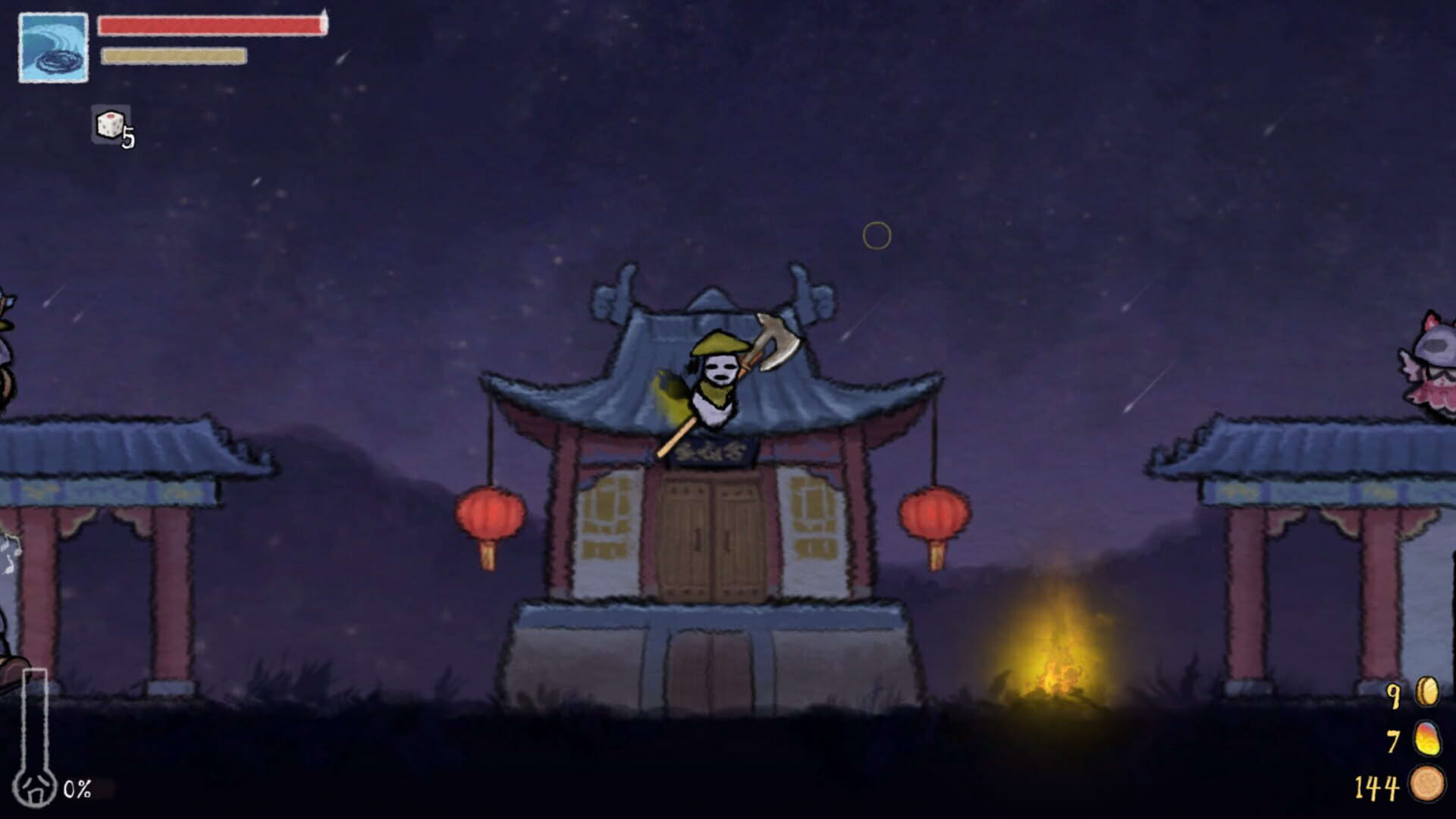 Screenshot for Bing in Wonderland