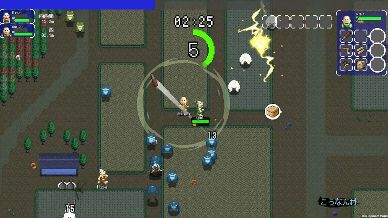 Screenshot for Ikki Unite