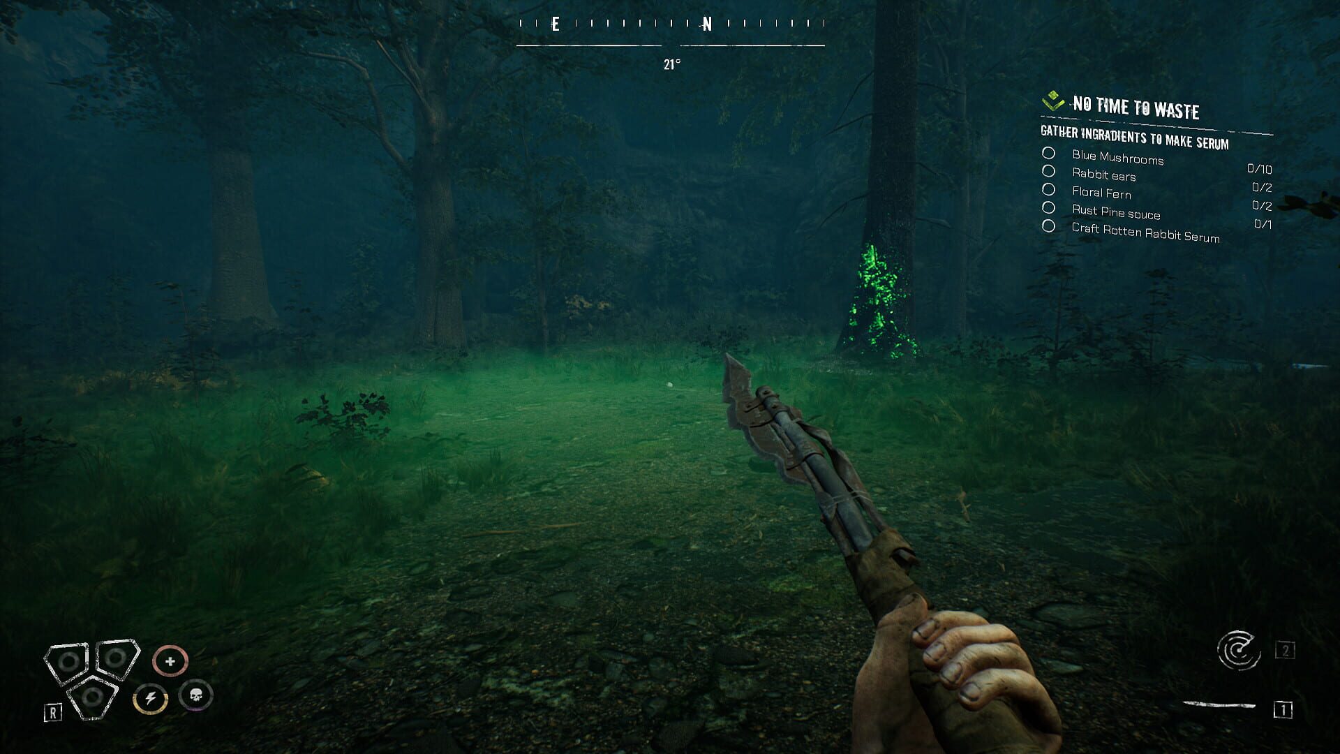 Screenshot for Serum