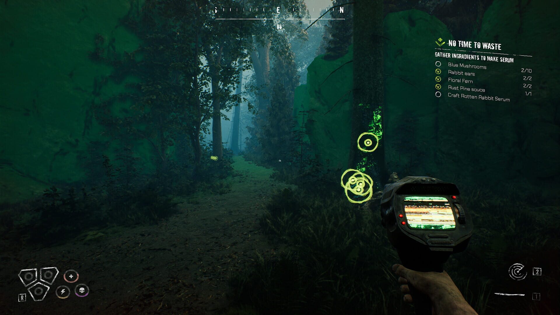 Screenshot for Serum
