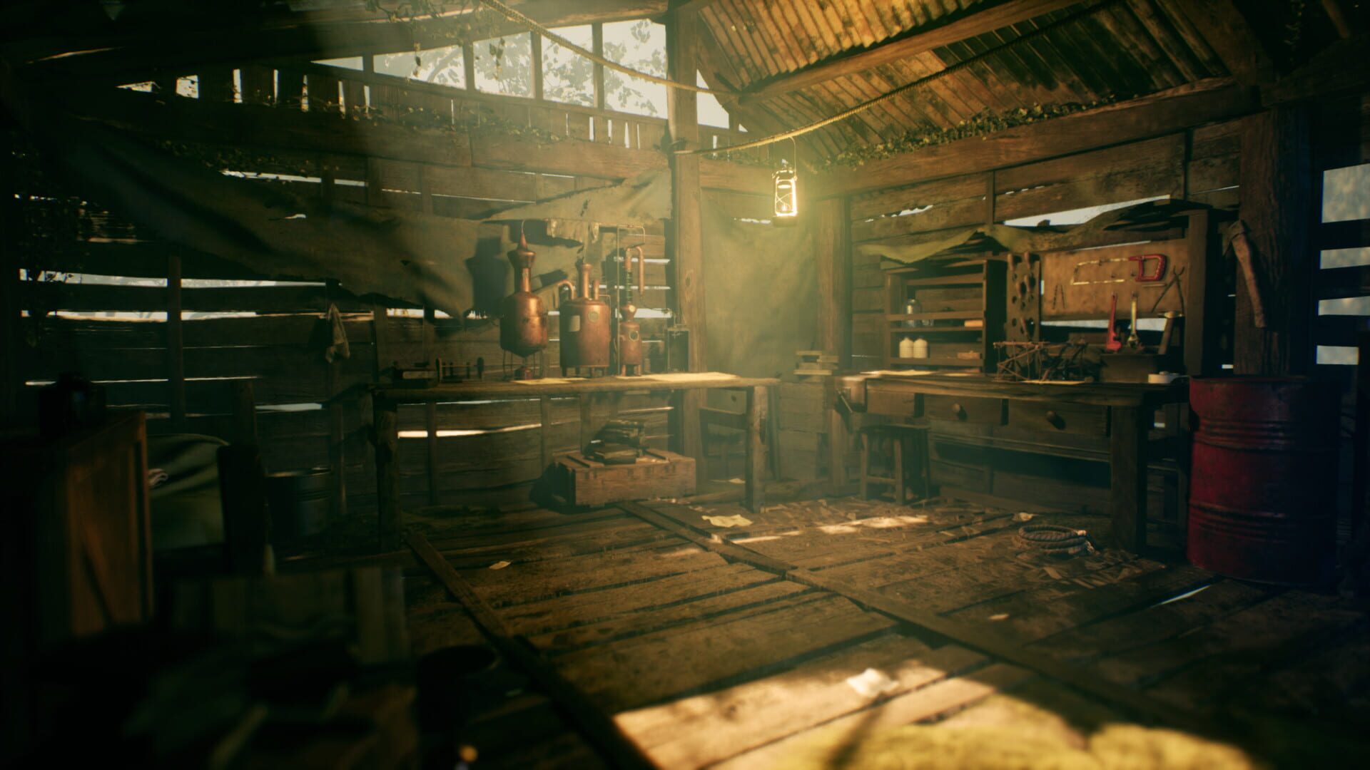 Screenshot for Serum