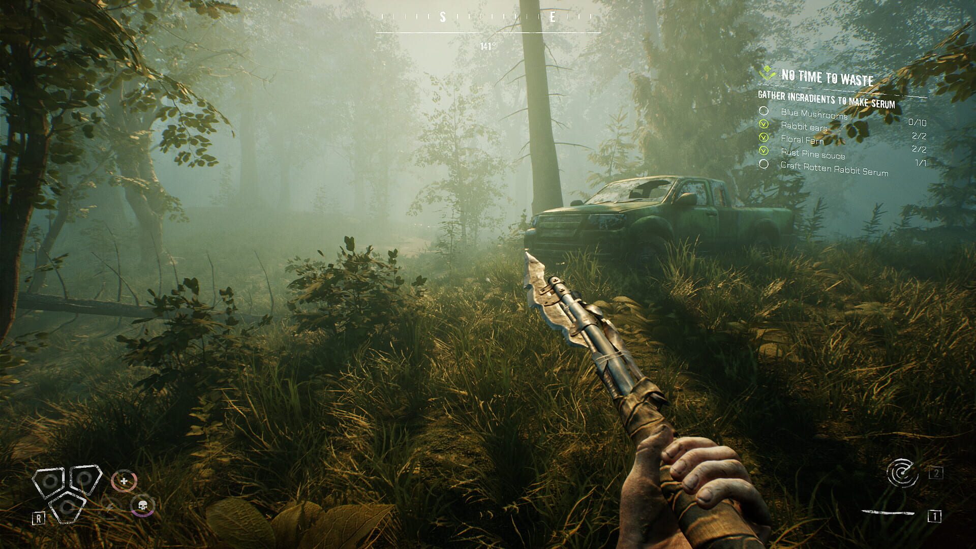 Screenshot for Serum