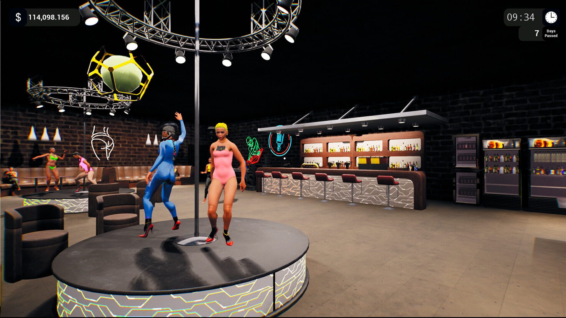 Screenshot for Exotica: Petshop Simulator