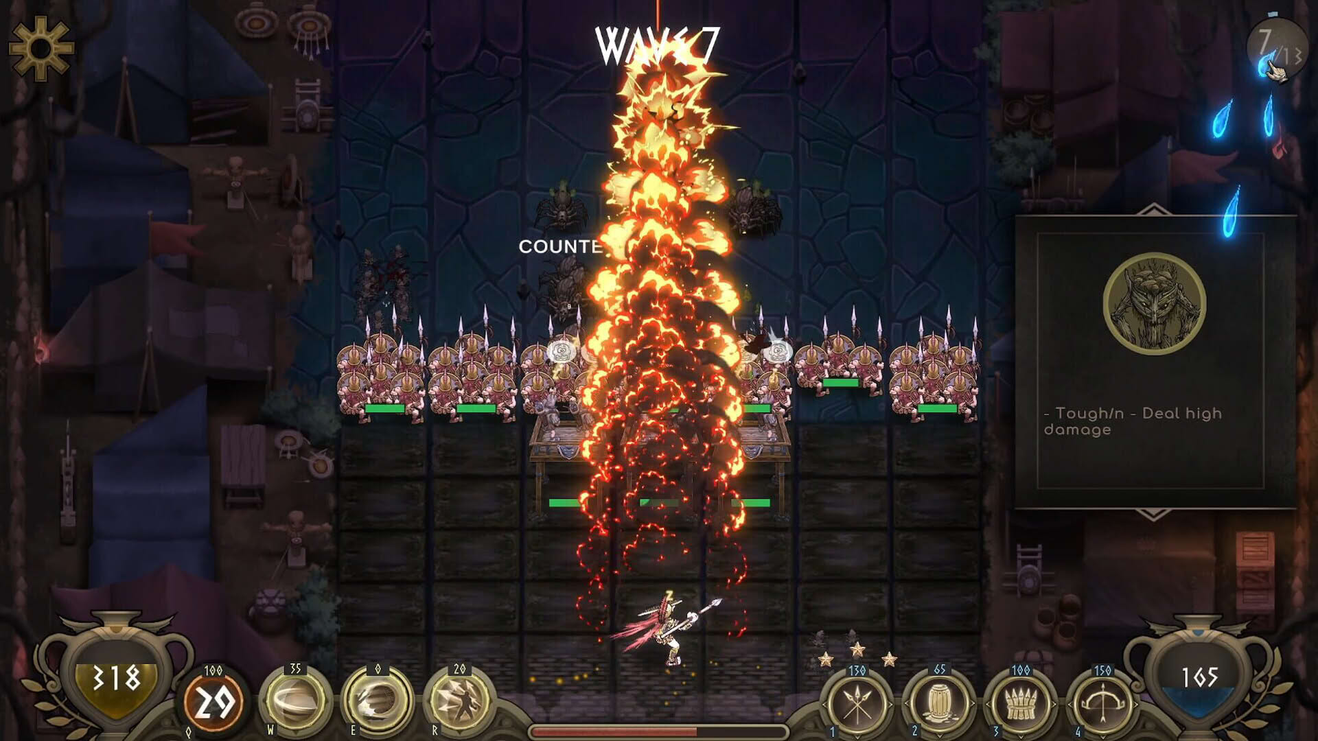 Screenshot for Legendary Hoplite