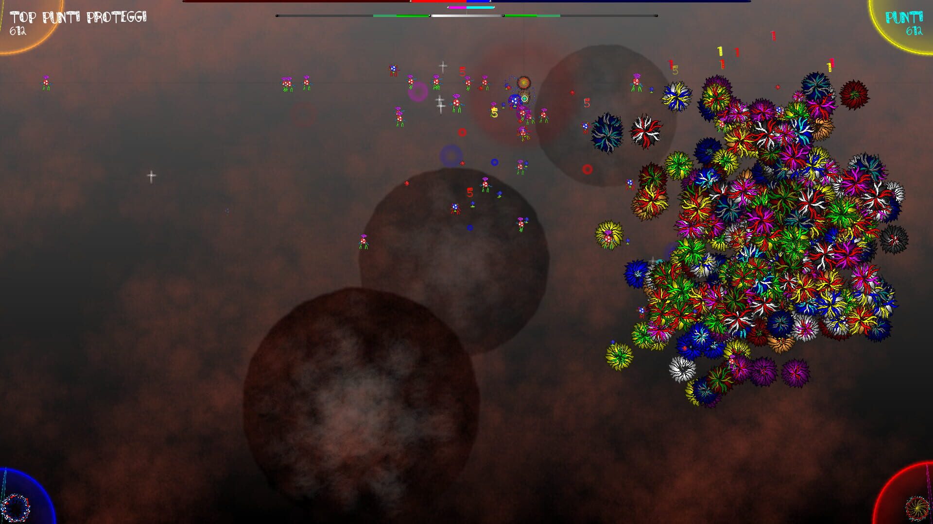 Screenshot for Kring