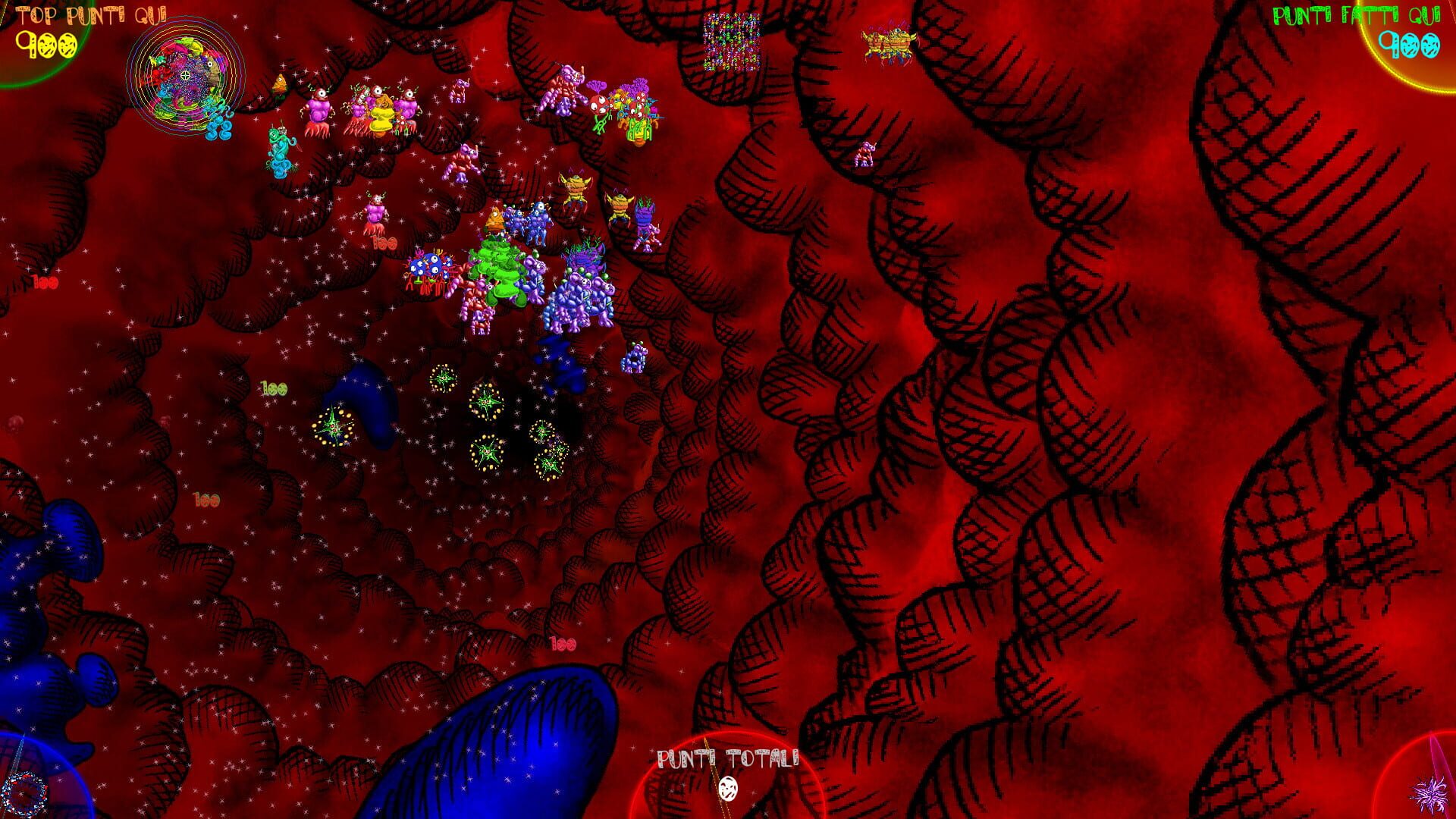 Screenshot for Kring