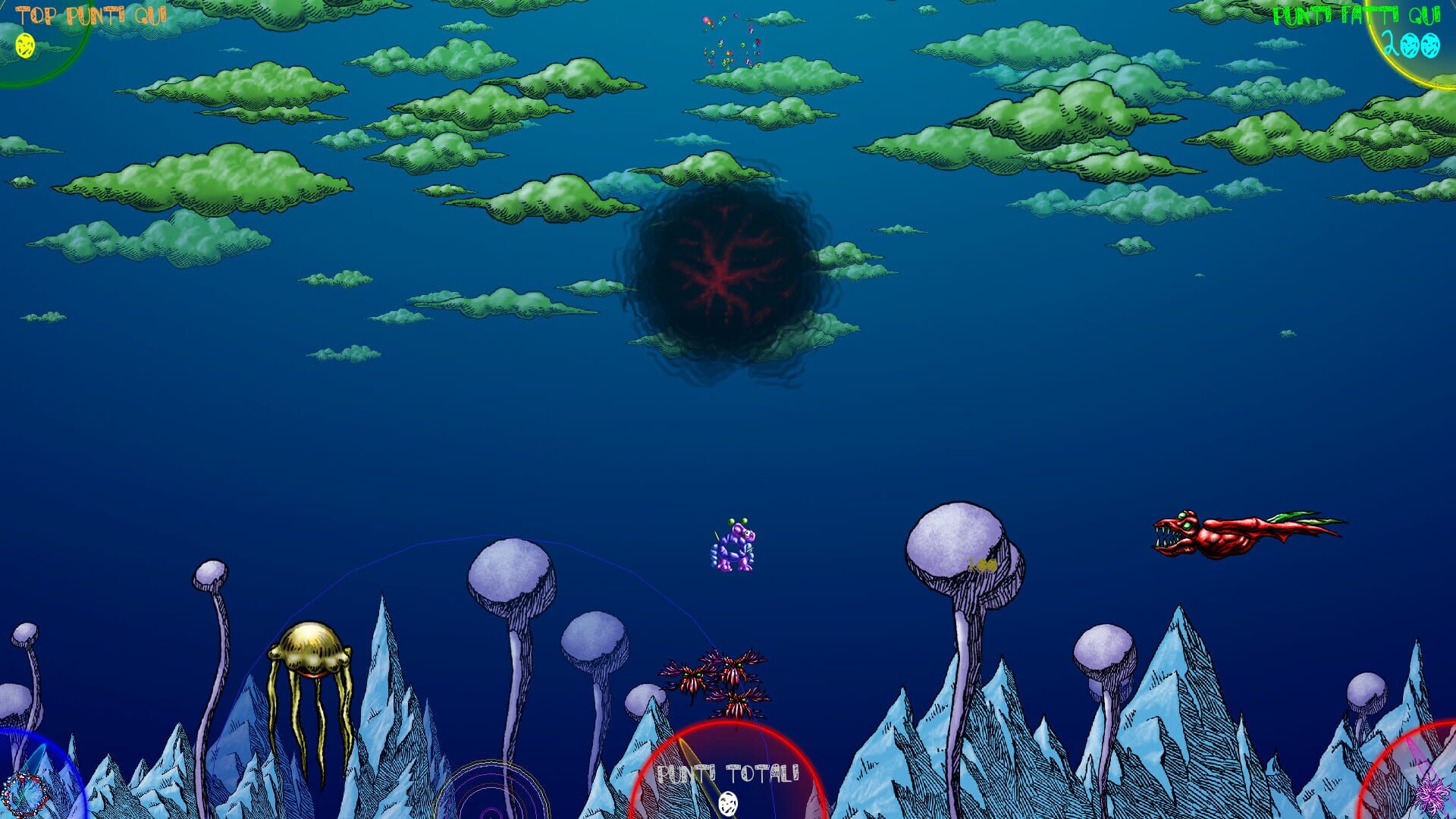 Screenshot for Kring