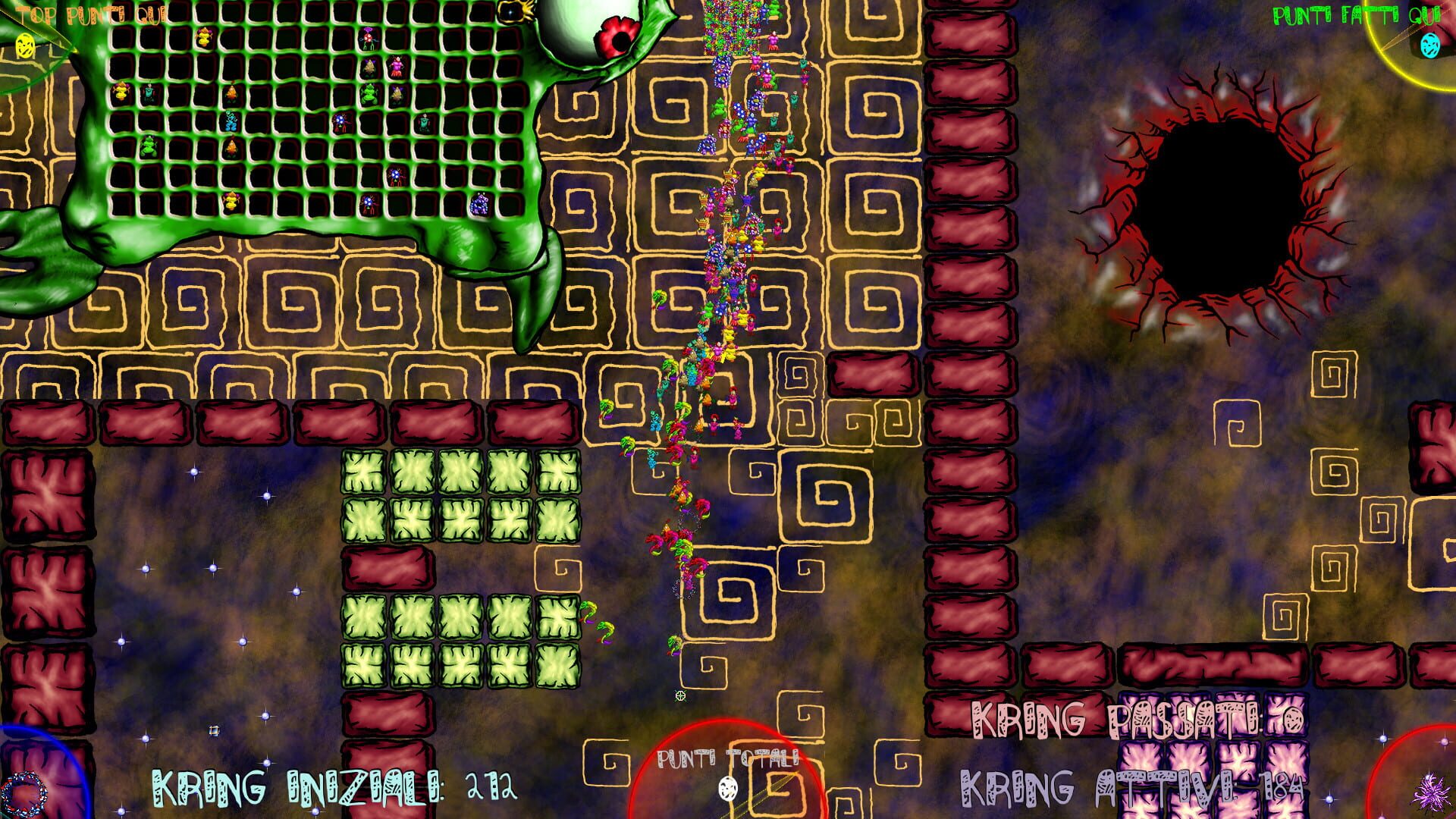 Screenshot for Kring