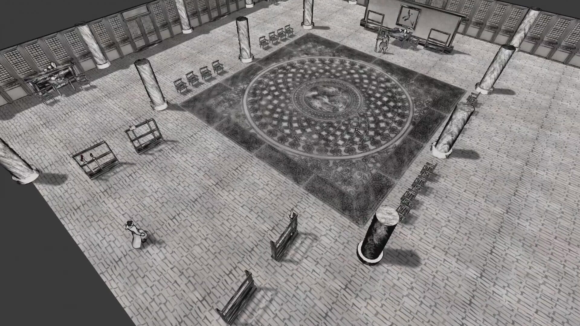 Screenshot for WuJiDaoRen
