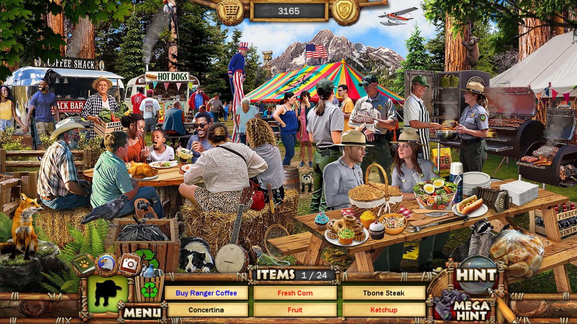 Screenshot for Vacation Adventures: Park Ranger 14