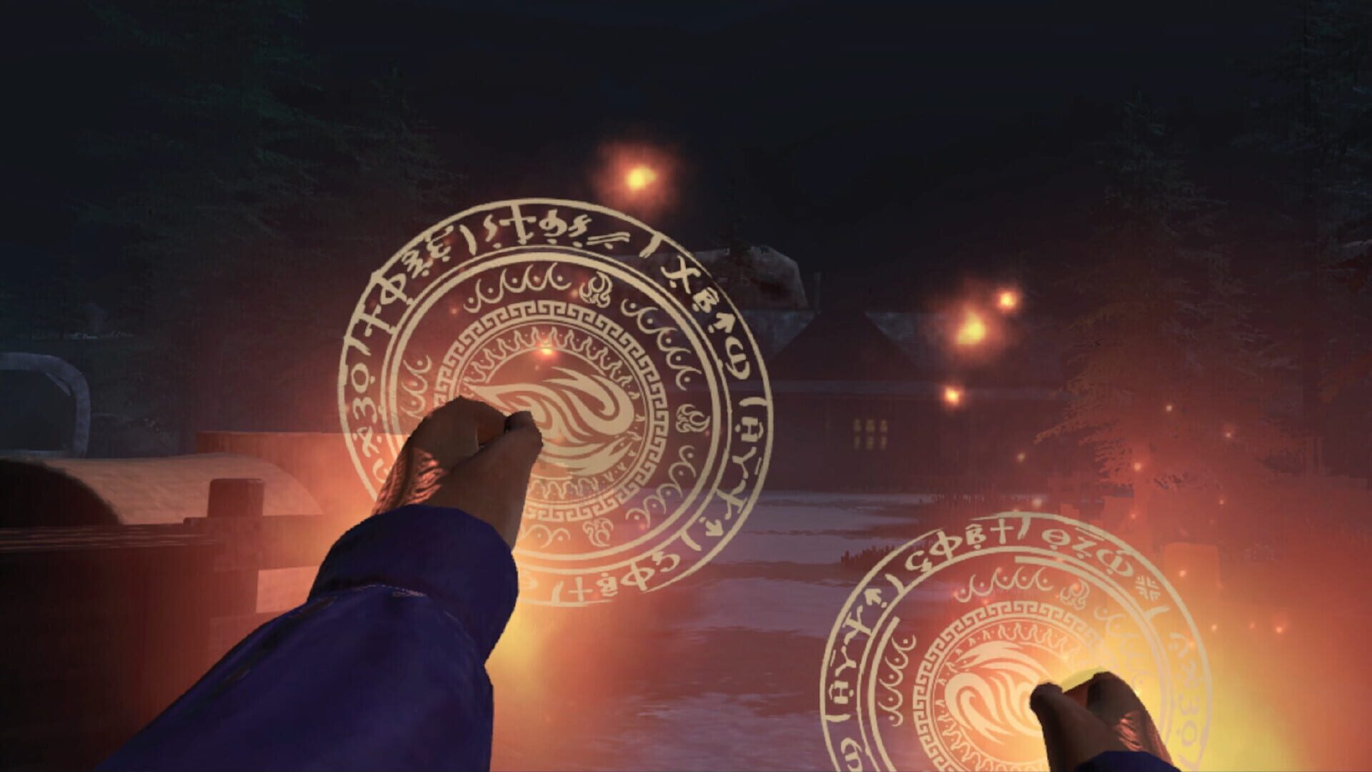 Screenshot for The Events at Unity Farm
