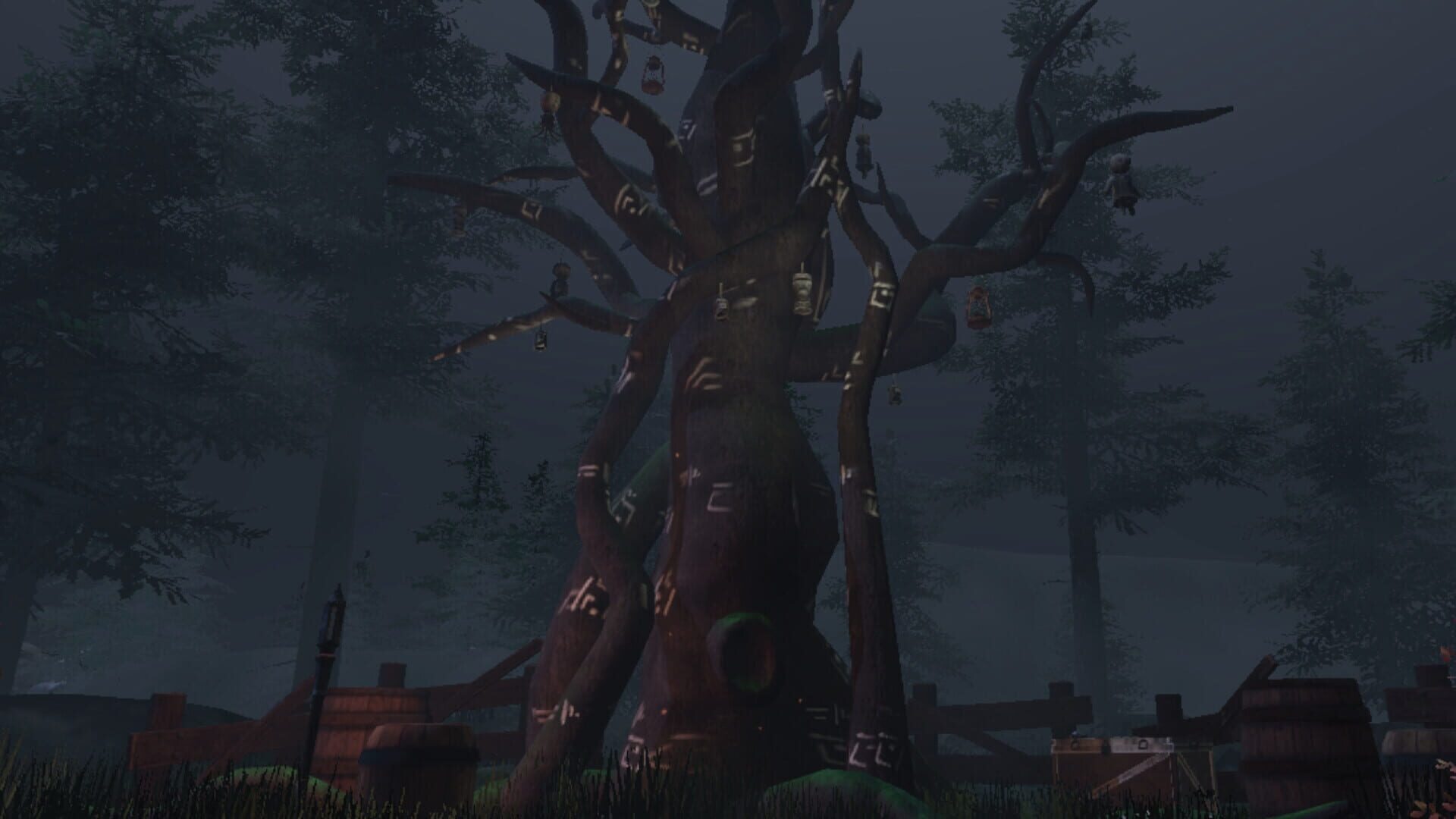 Screenshot for The Events at Unity Farm
