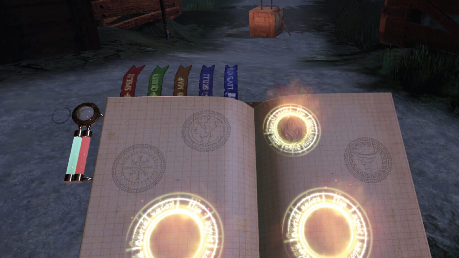 Screenshot for The Events at Unity Farm