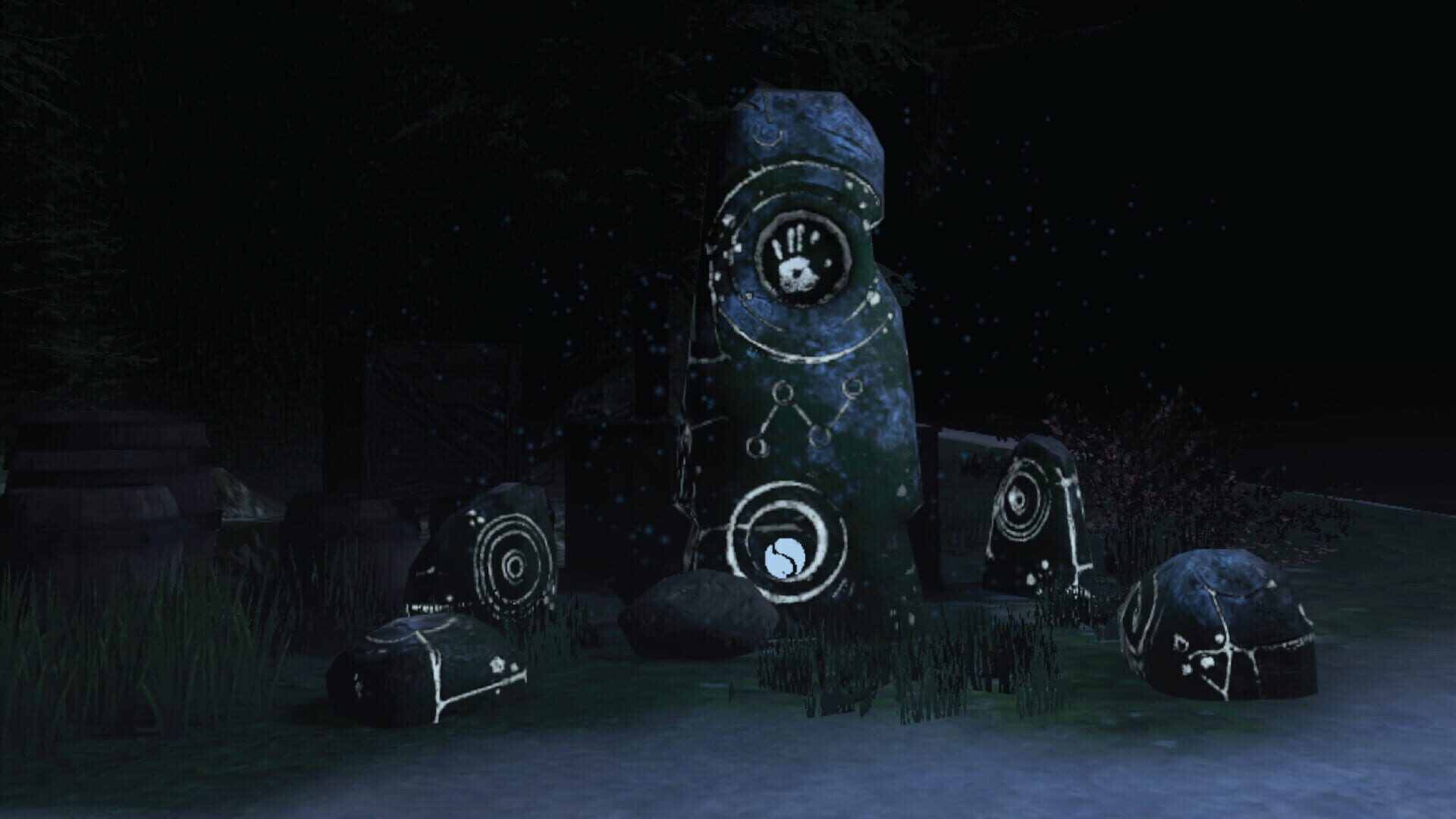 Screenshot for The Events at Unity Farm