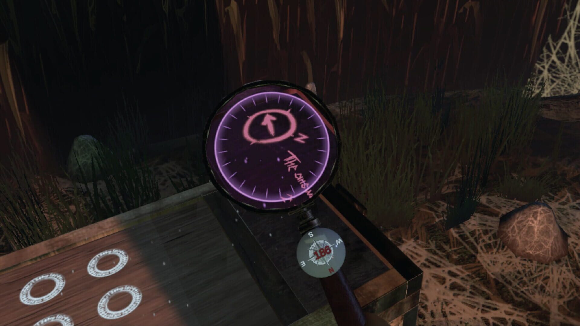 Screenshot for The Events at Unity Farm