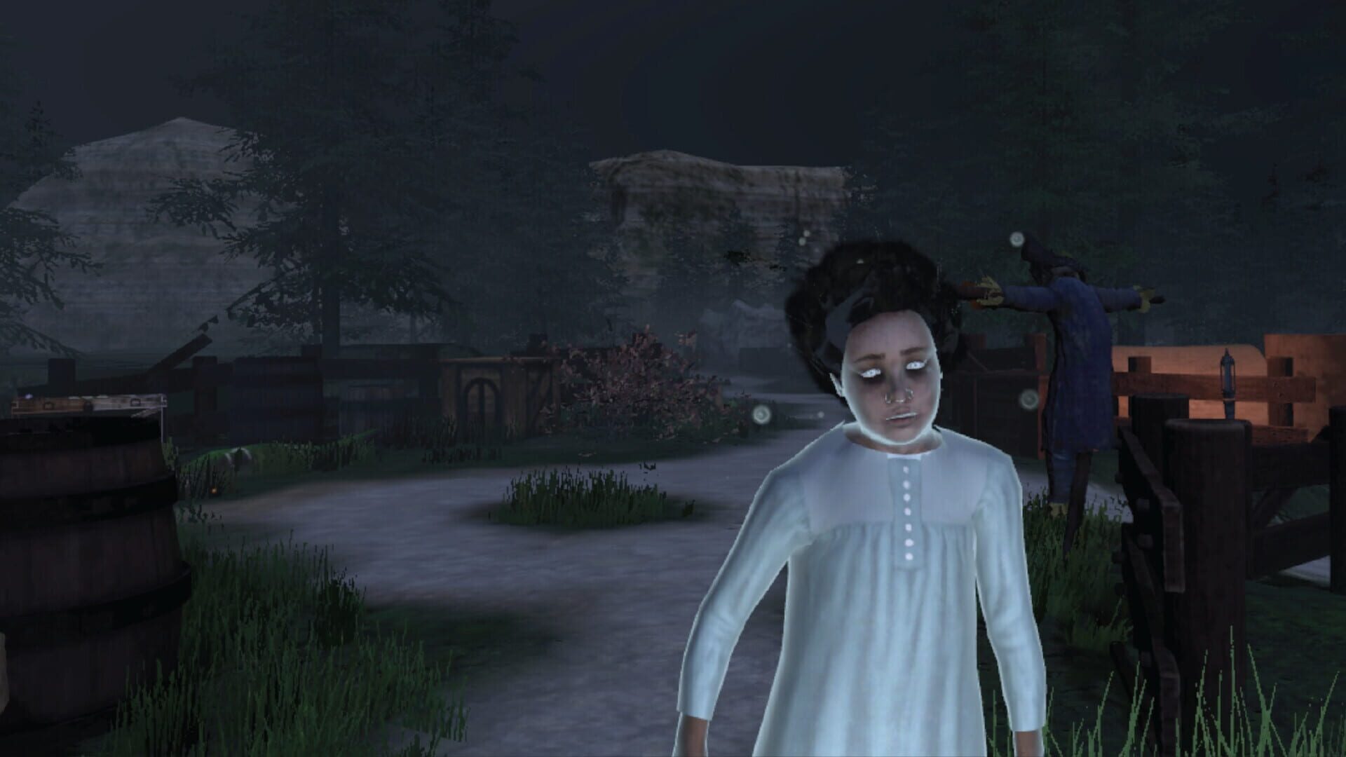 Screenshot for The Events at Unity Farm