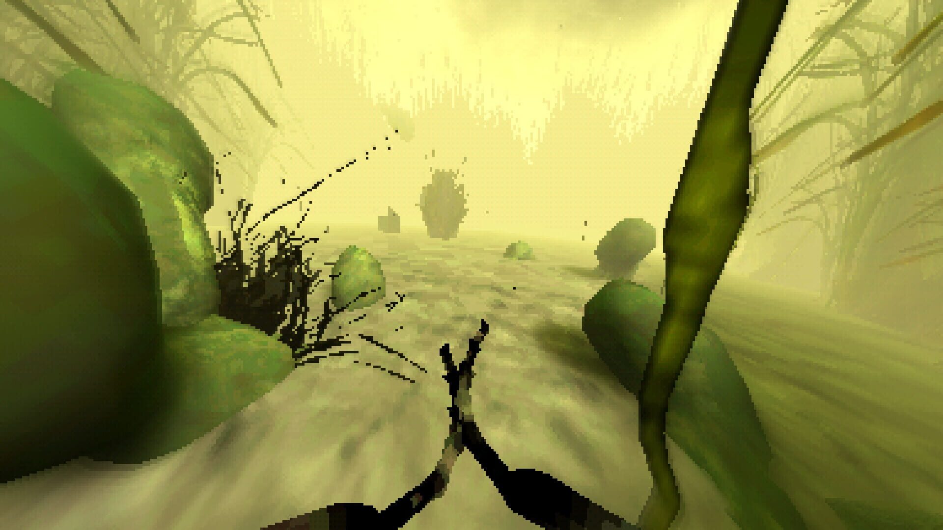 Screenshot for The Hungry Fly