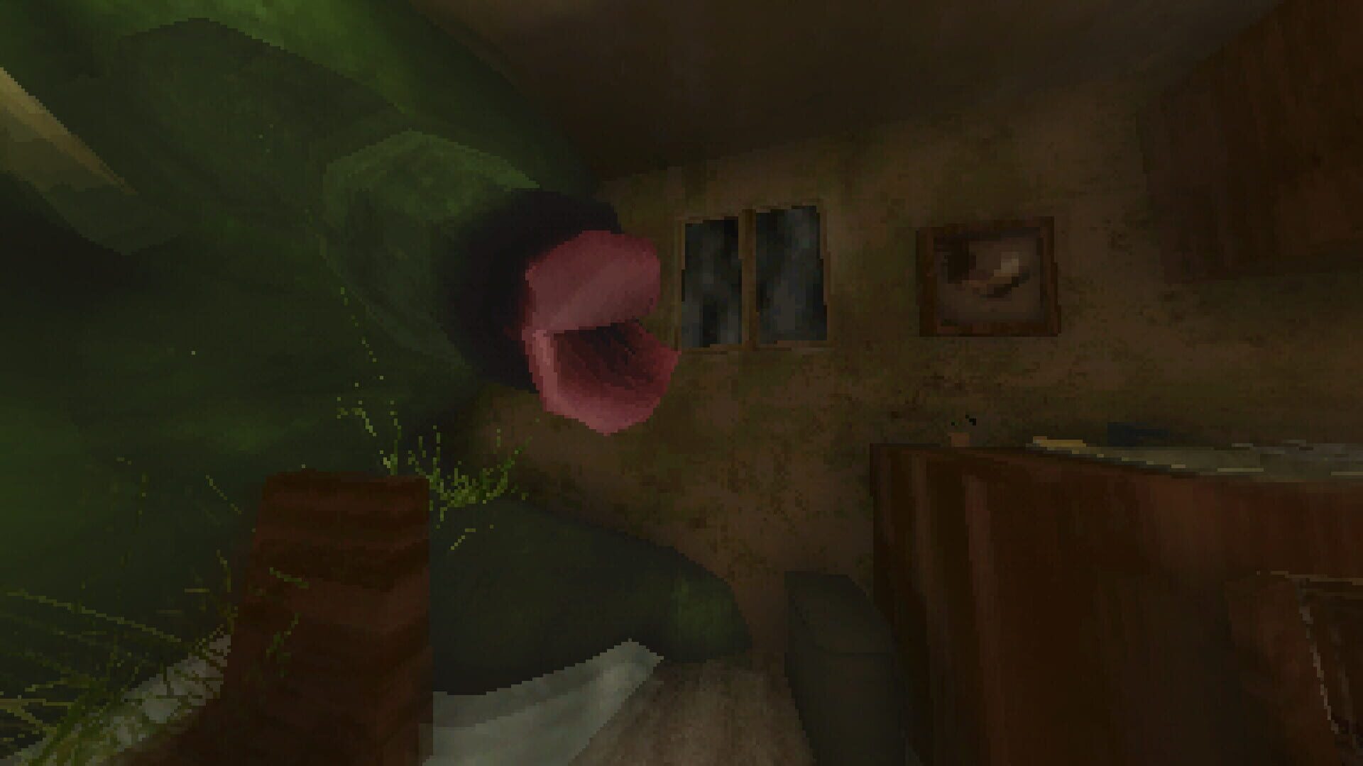 Screenshot for The Hungry Fly