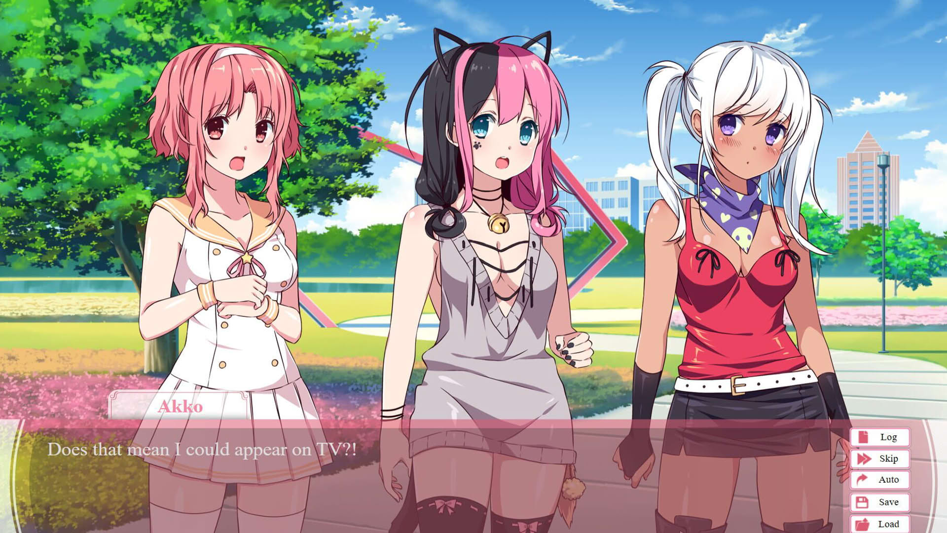 Screenshot for Sakura Melody