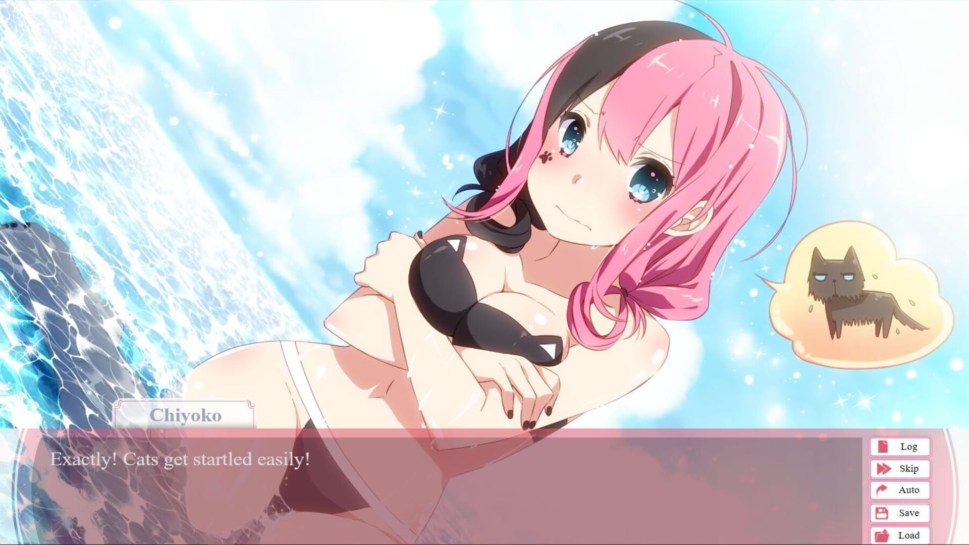 Screenshot for Sakura Melody
