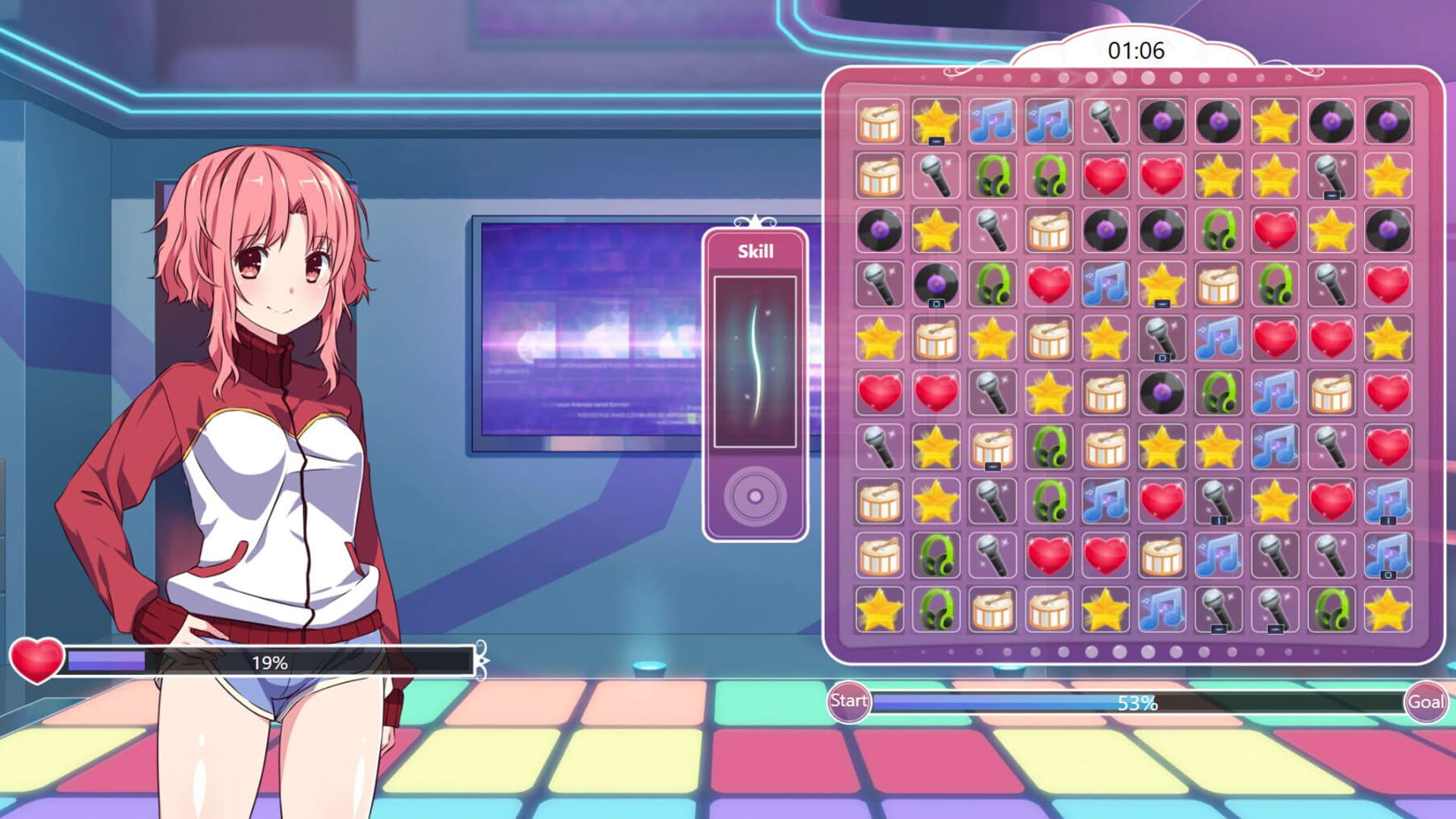 Screenshot for Sakura Melody