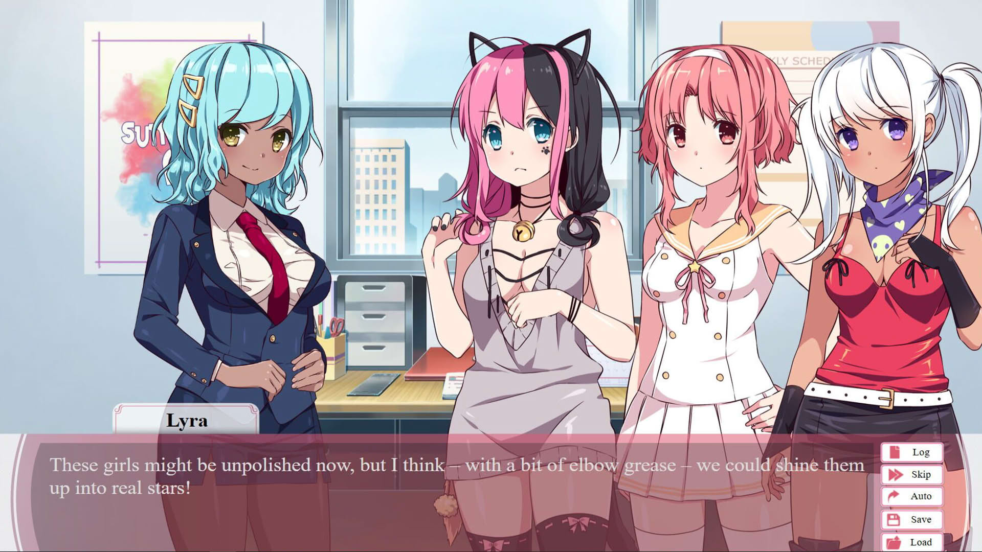 Screenshot for Sakura Melody
