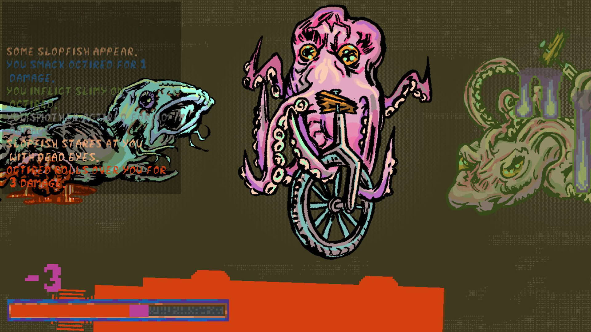 Screenshot for Scissors in Hell