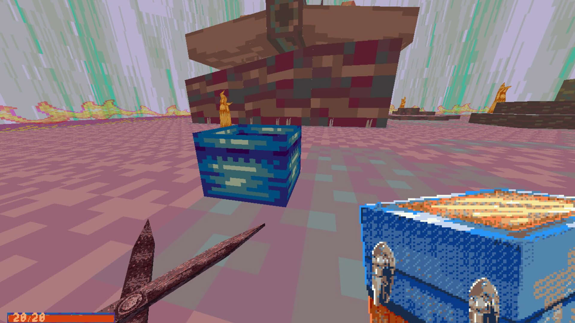 Screenshot for Scissors in Hell