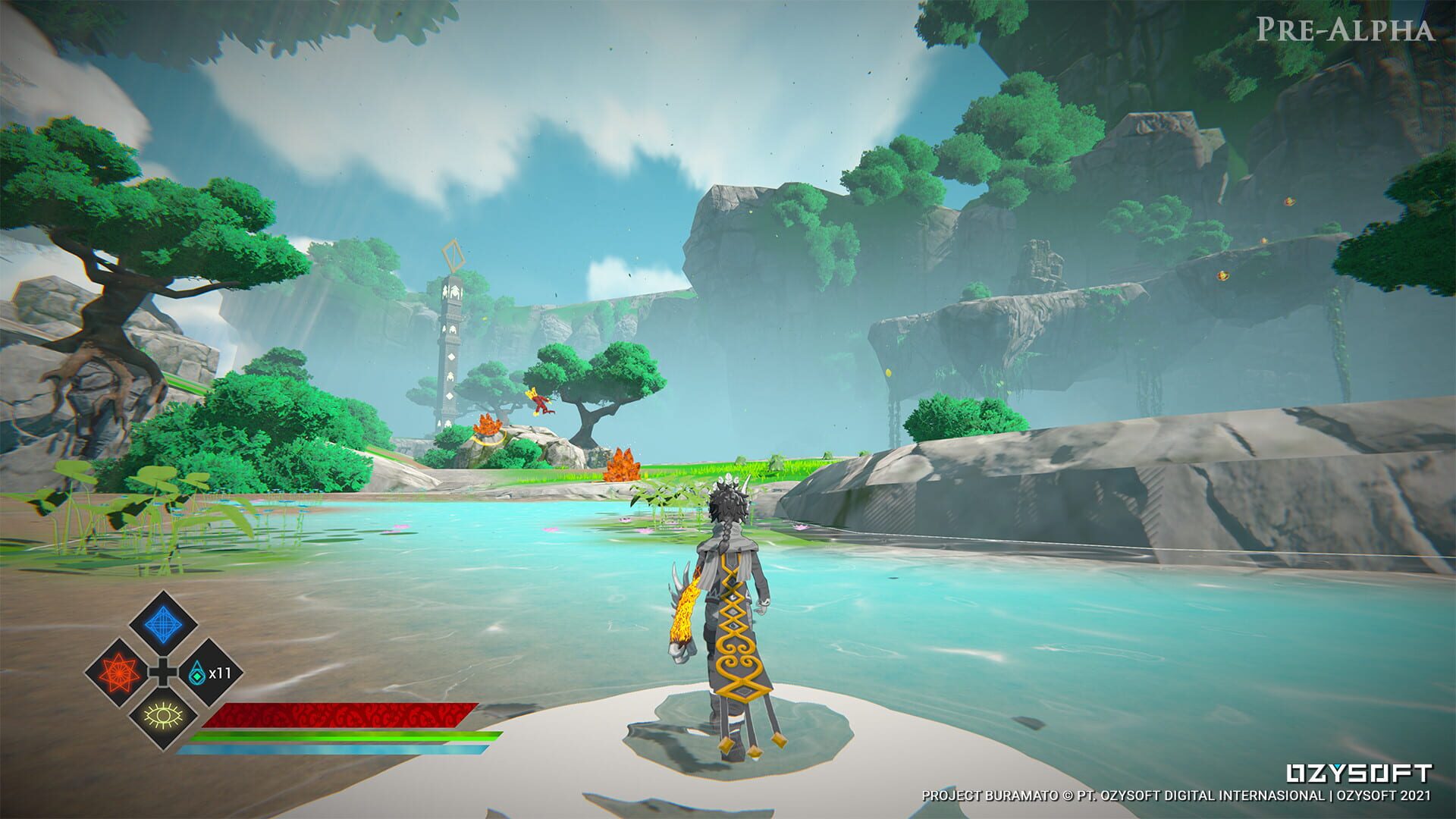 Screenshot for Buramato