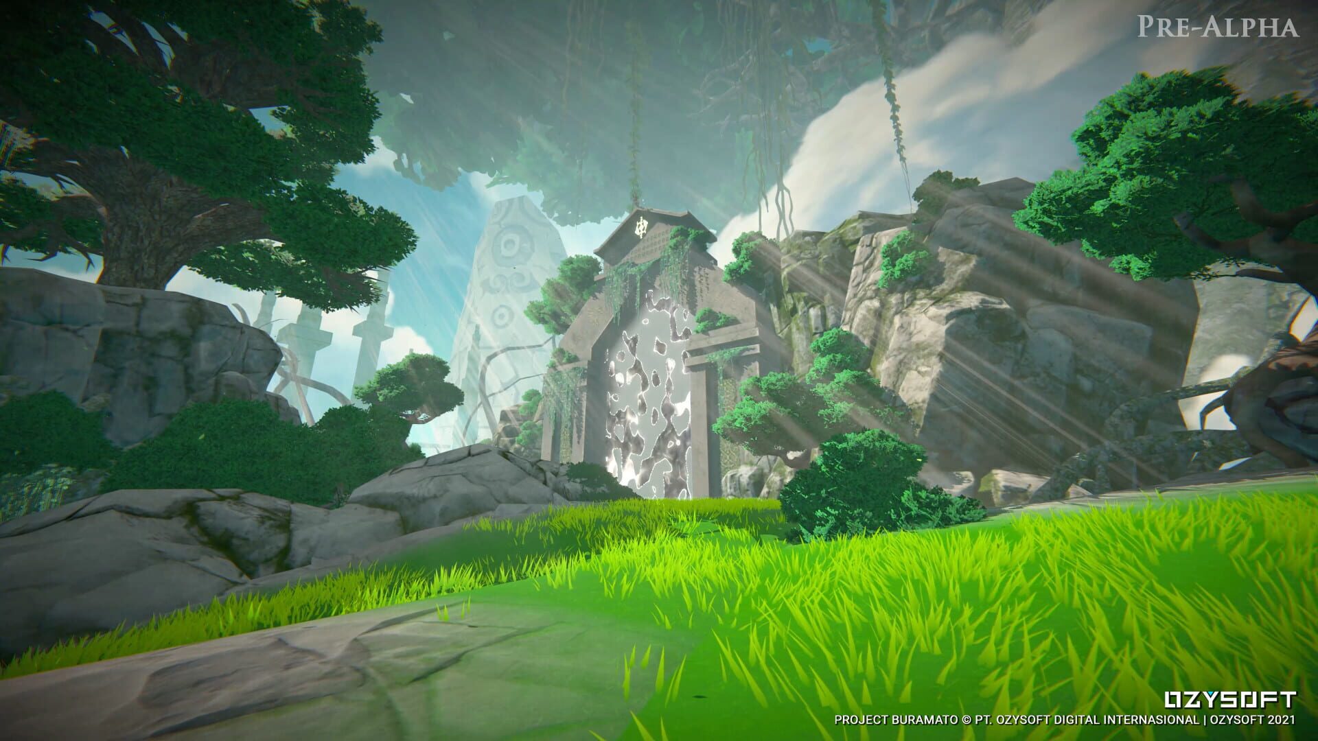 Screenshot for Buramato