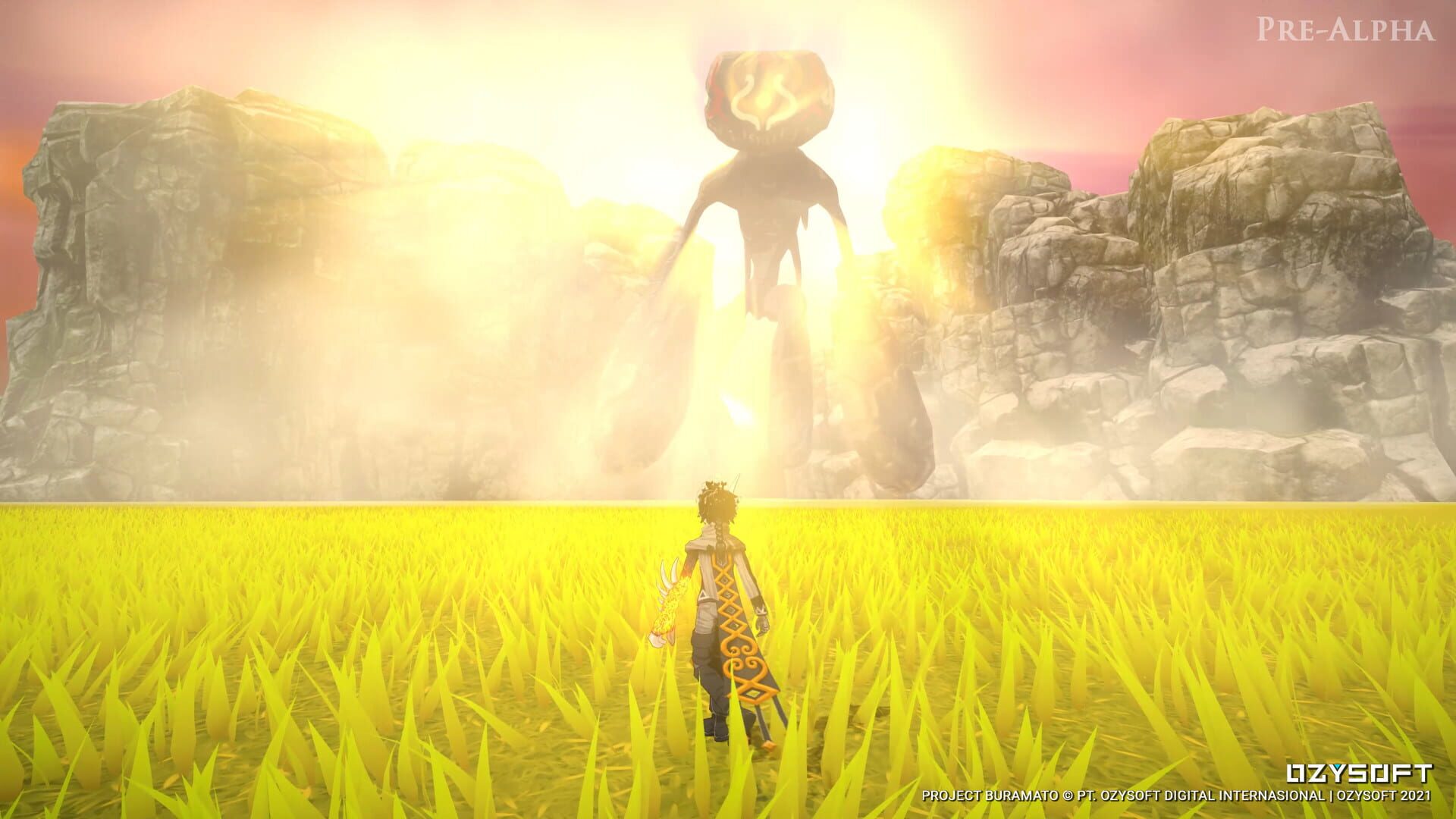 Screenshot for Buramato