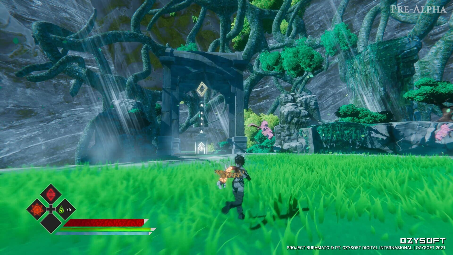 Screenshot for Buramato
