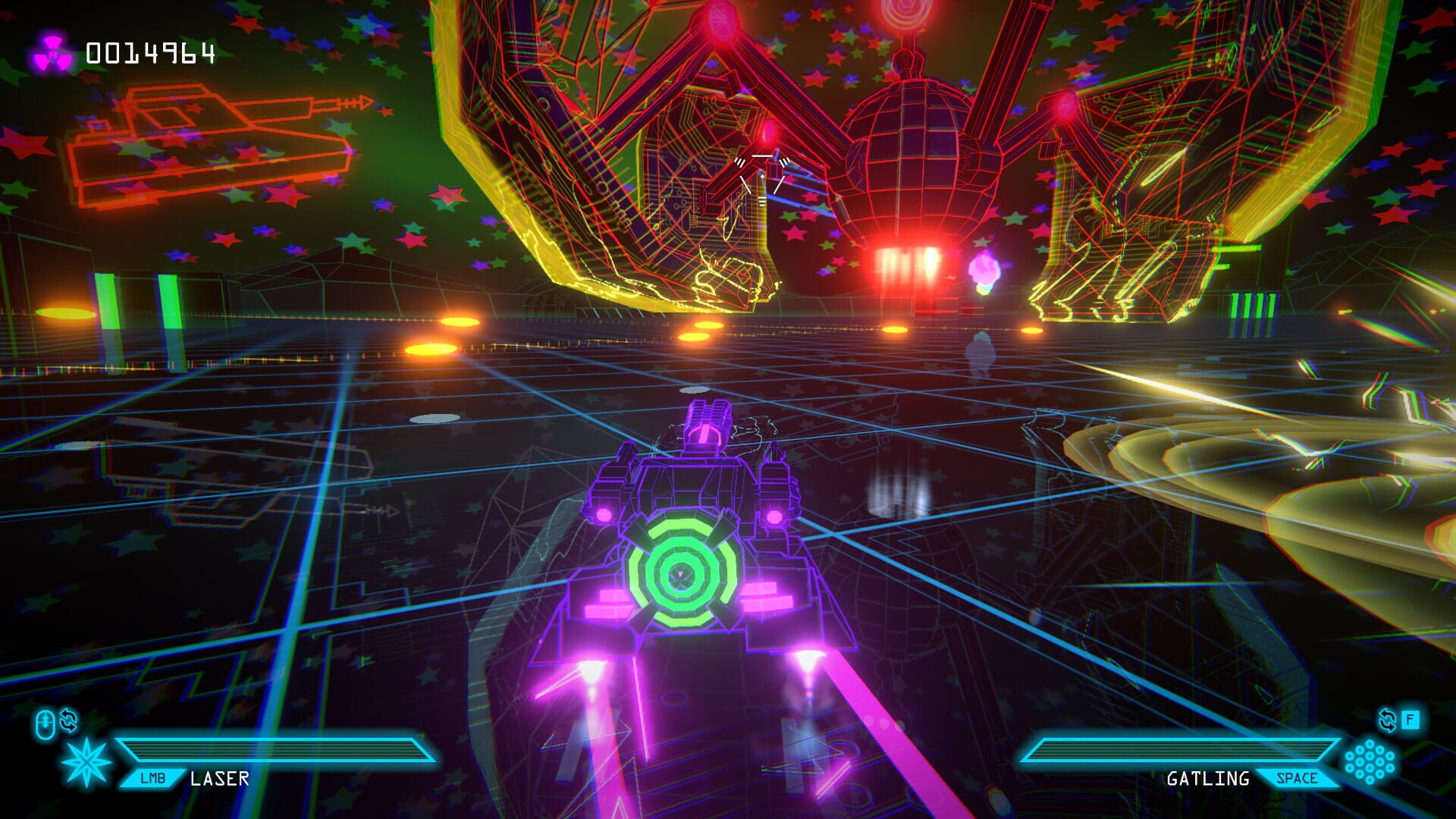 Screenshot for Nuke Zone