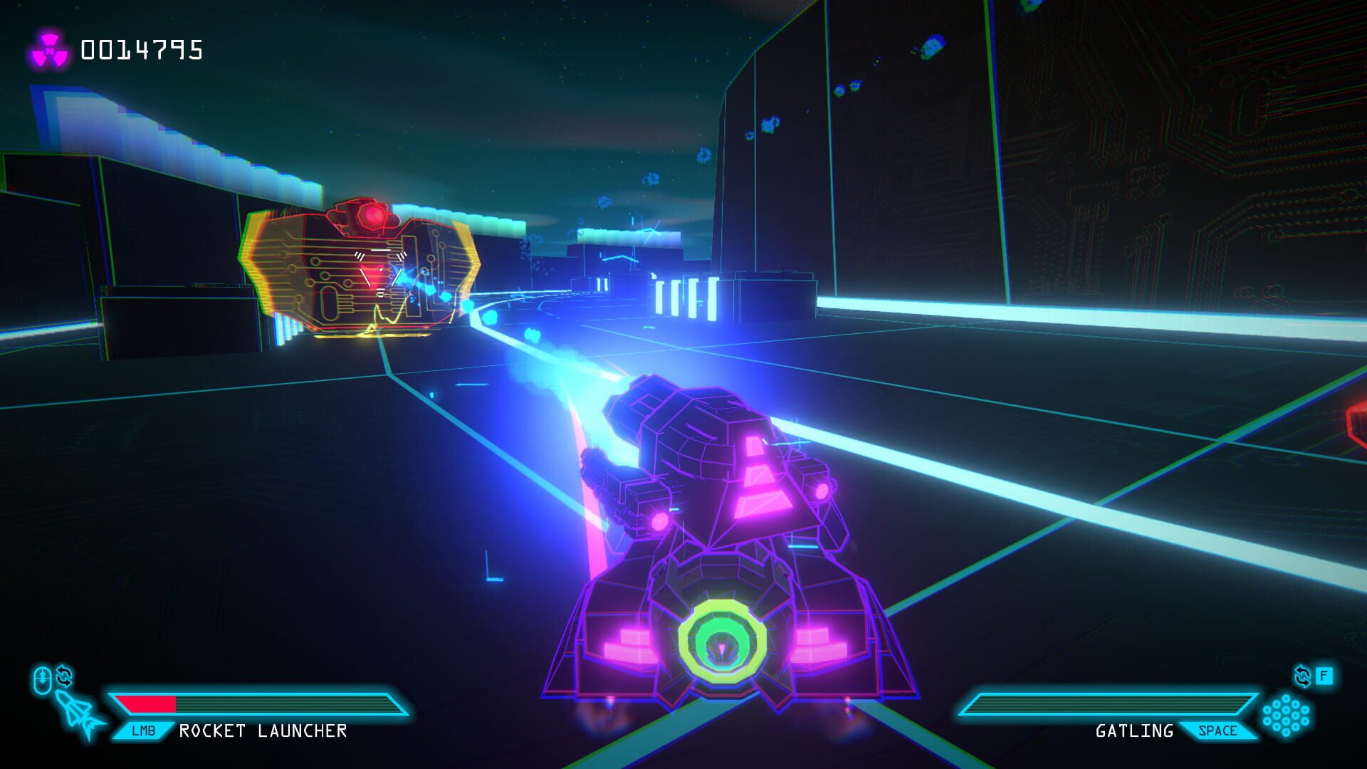 Screenshot for Nuke Zone