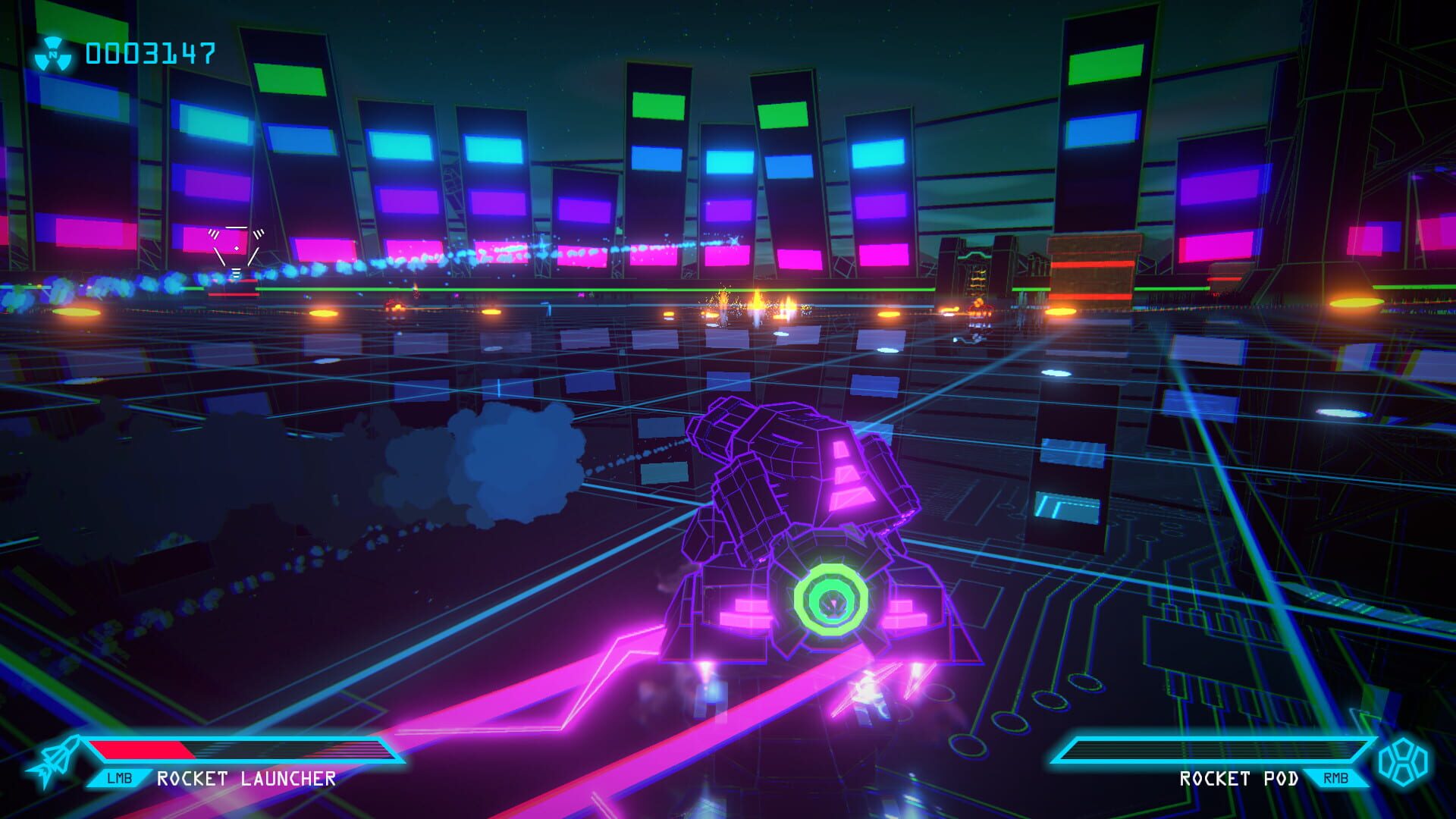 Screenshot for Nuke Zone