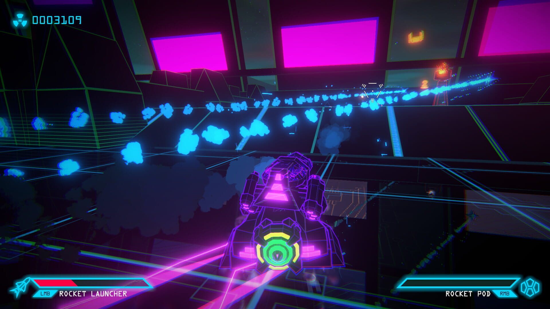 Screenshot for Nuke Zone