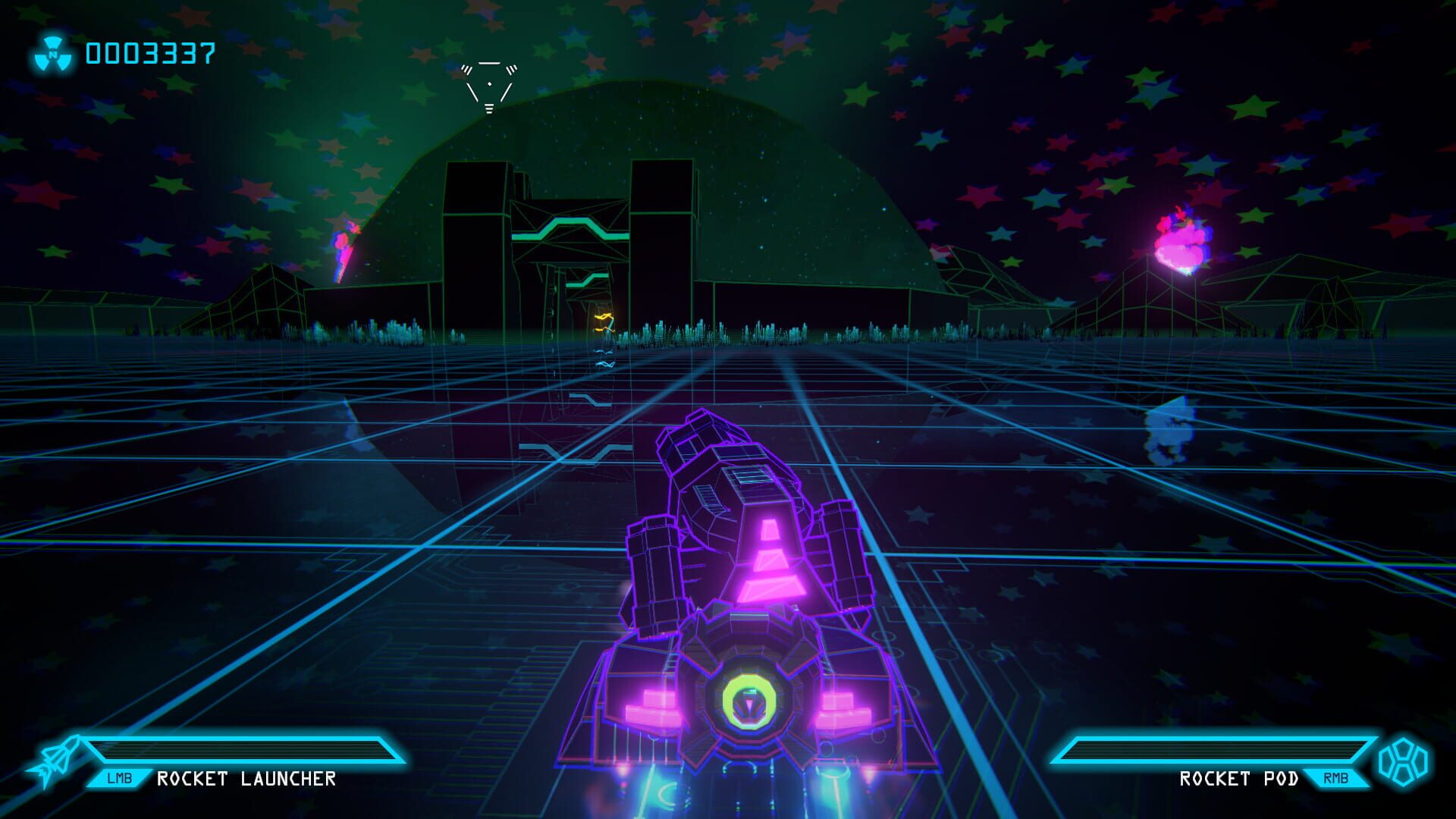 Screenshot for Nuke Zone