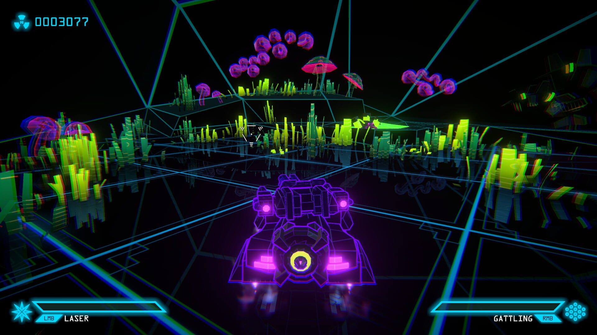 Screenshot for Nuke Zone