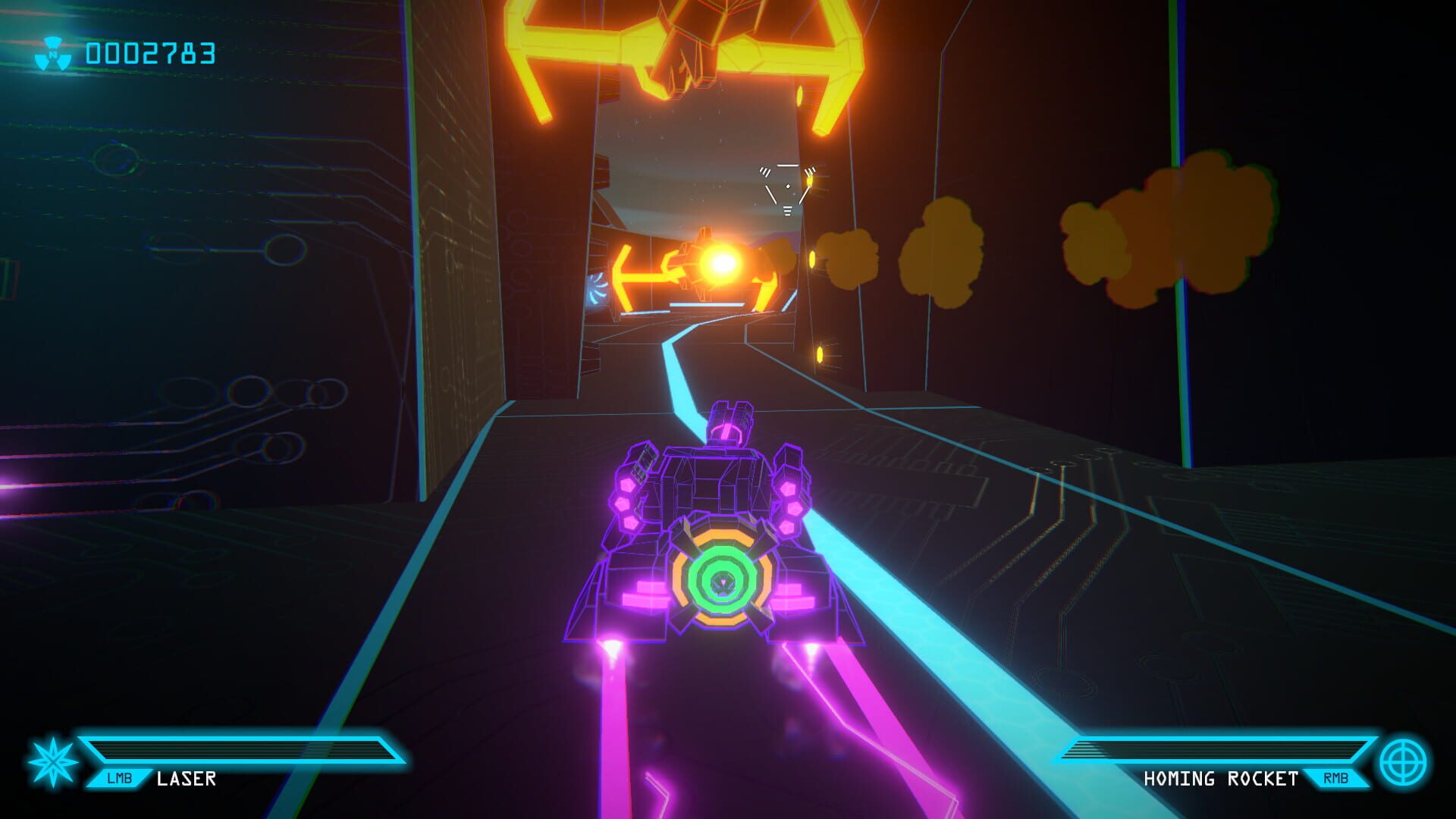 Screenshot for Nuke Zone