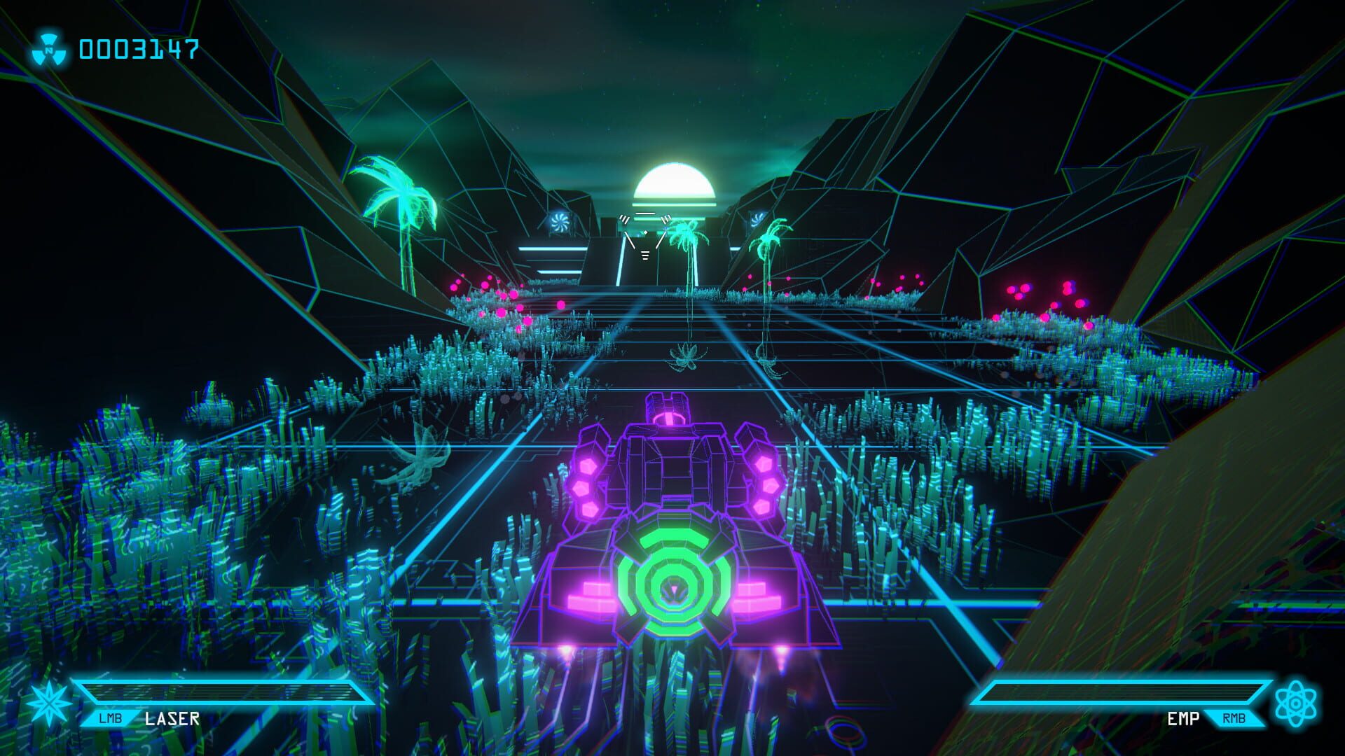Screenshot for Nuke Zone