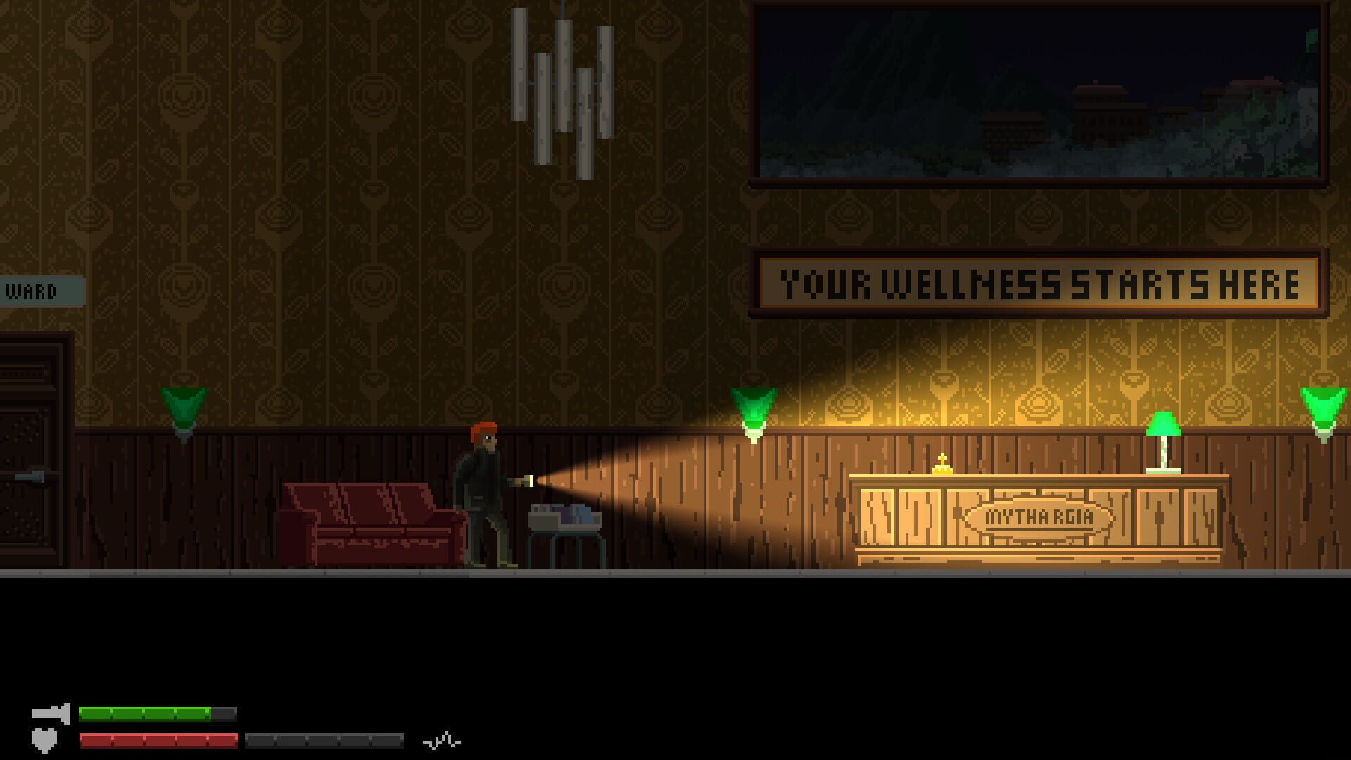 Screenshot for Mythargia